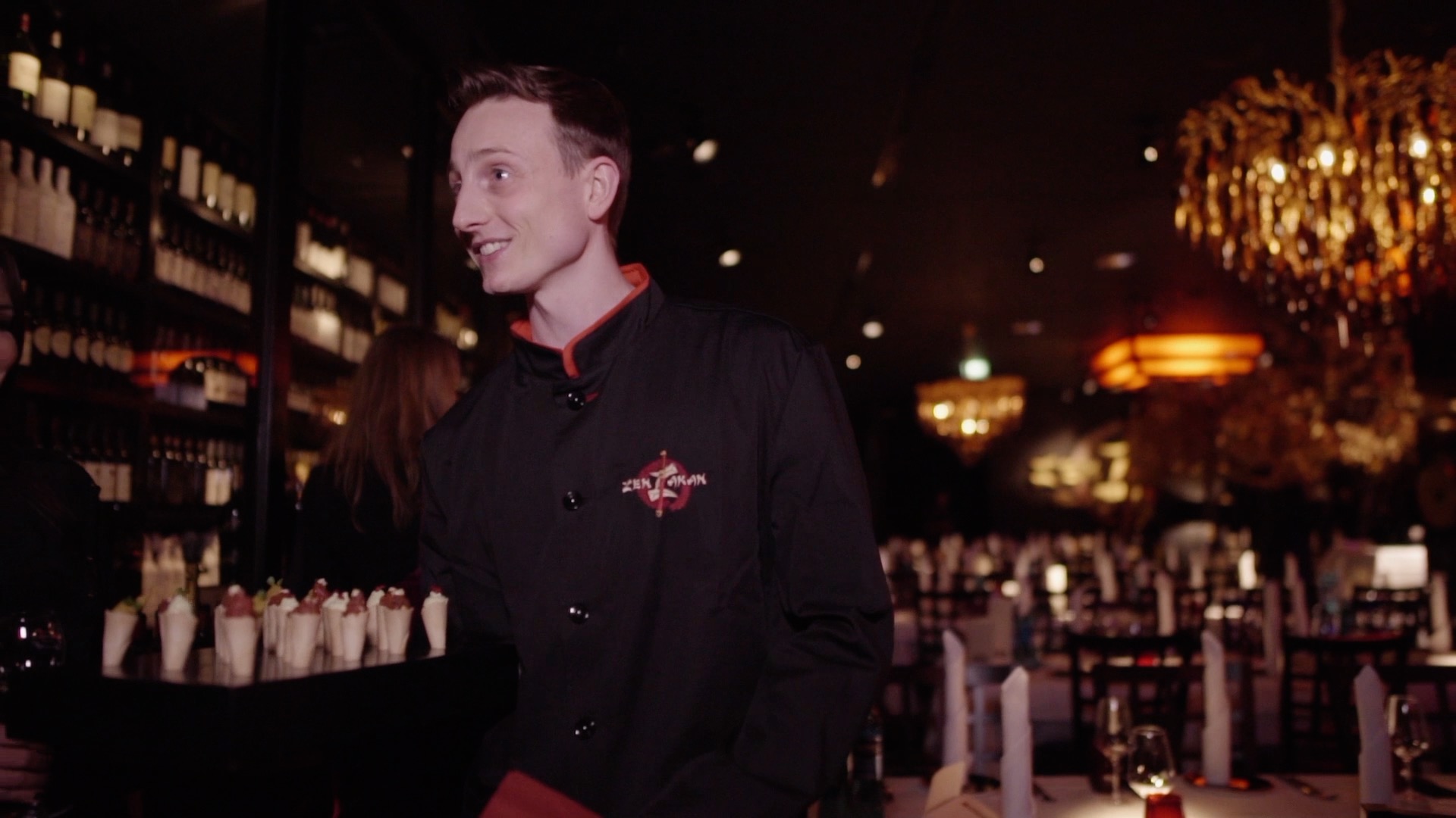 Restaurant Fotografie 2 Video Vorschau