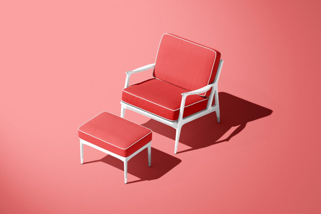 Chair red product