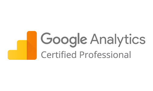 Google Analytics Certification 1 Social Media Zertifikate
