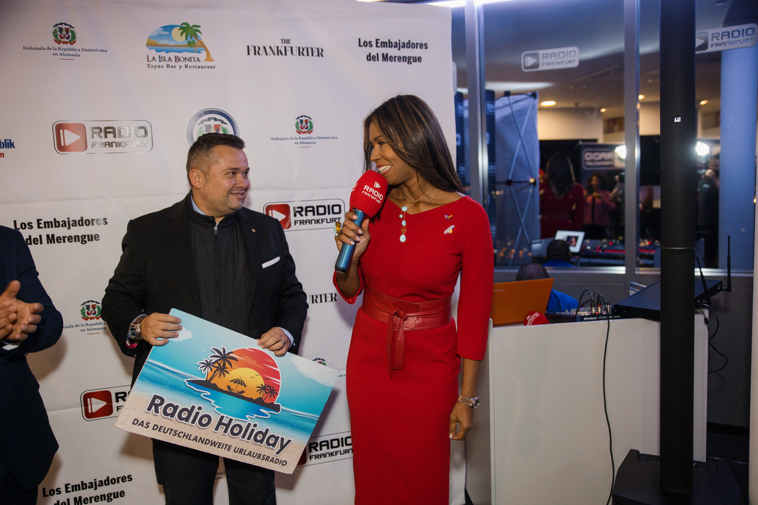648A6287 Edit Dominican Republic Event - Radio Frankfurt