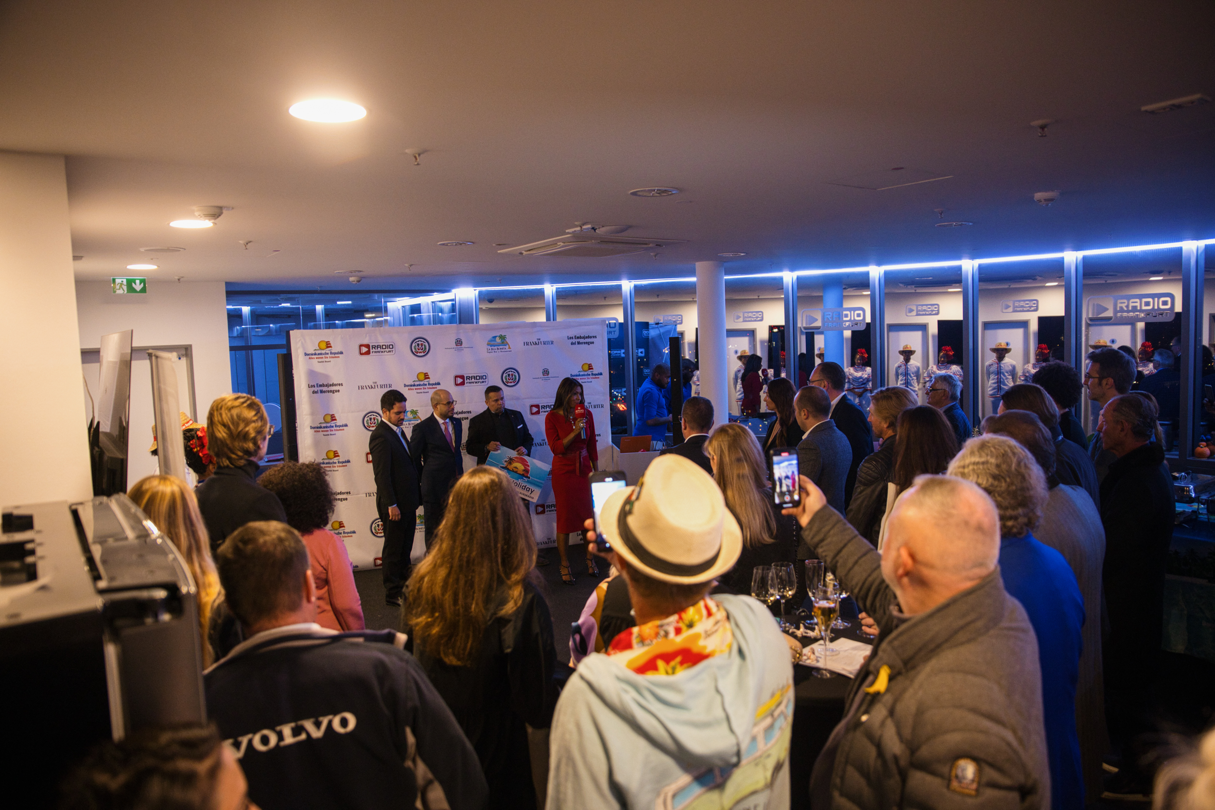 648A6307 Edit Dominican Republic Event - Radio Frankfurt