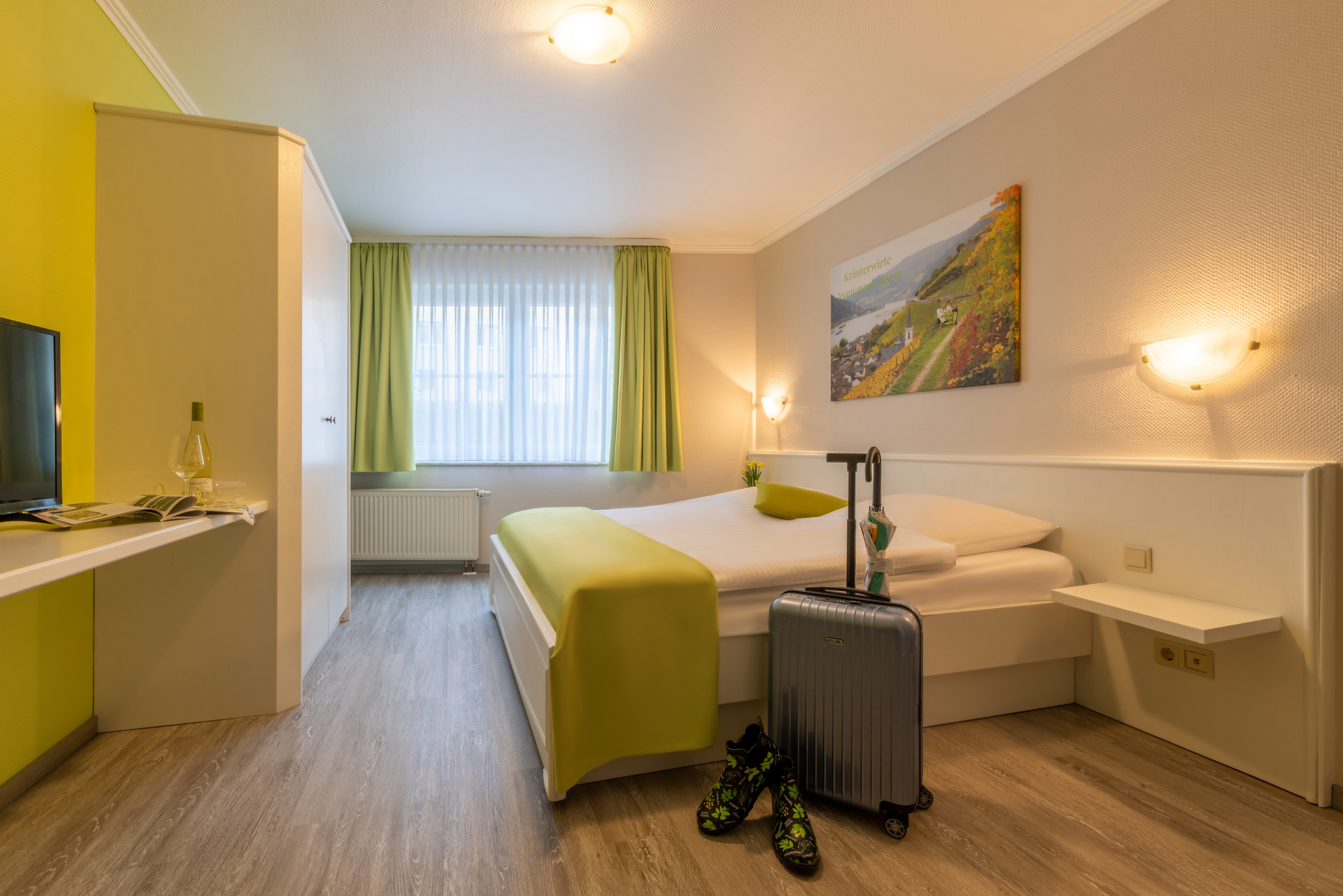 648A0250 HDR Hotel & Restaurant Zwei Mohren