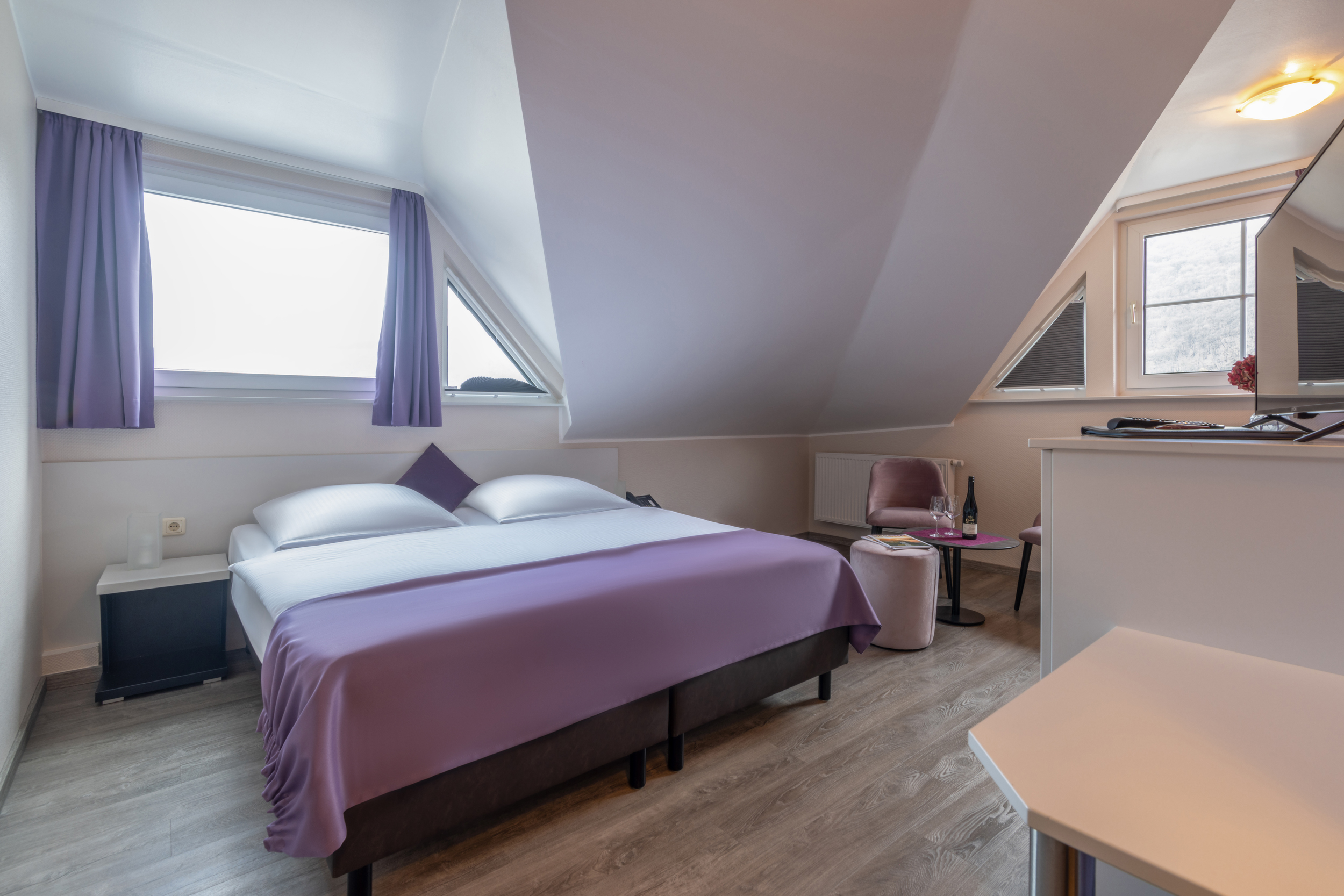 648A0263 Bearbeitet Hotel & Restaurant Zwei Mohren