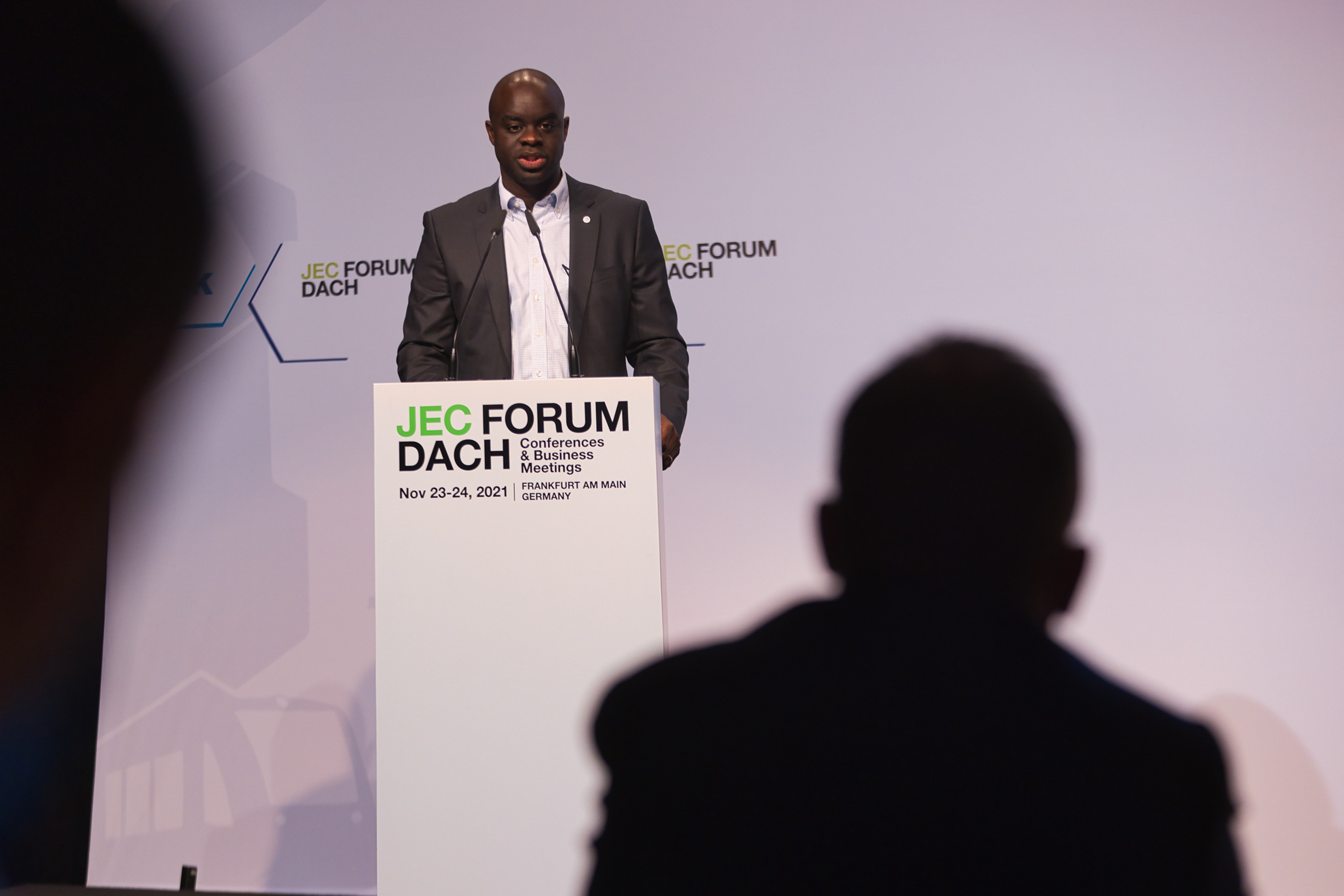 JEC FORUM DACH 1 JEC FORUM DACH