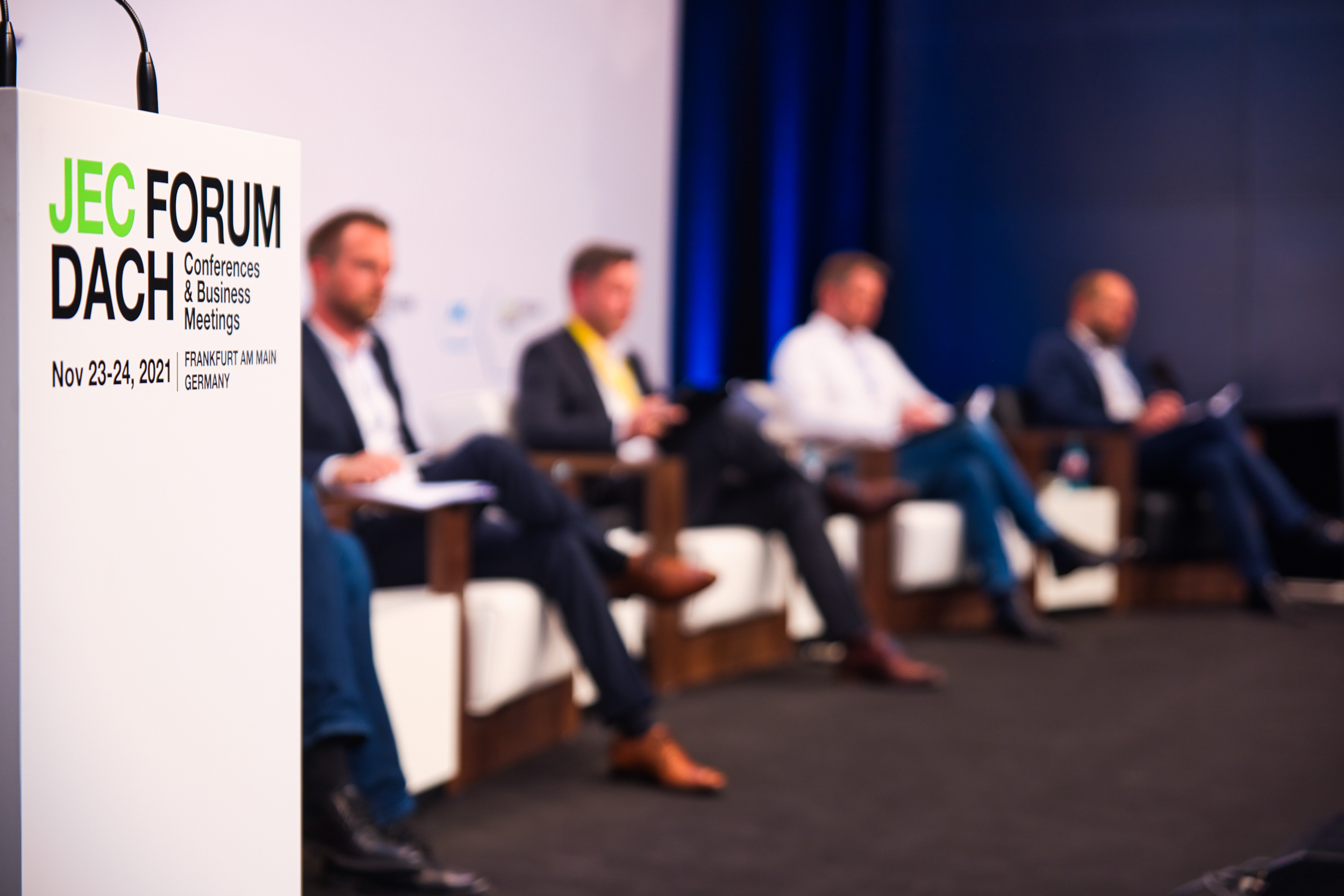 JEC FORUM DACH 38 JEC FORUM DACH