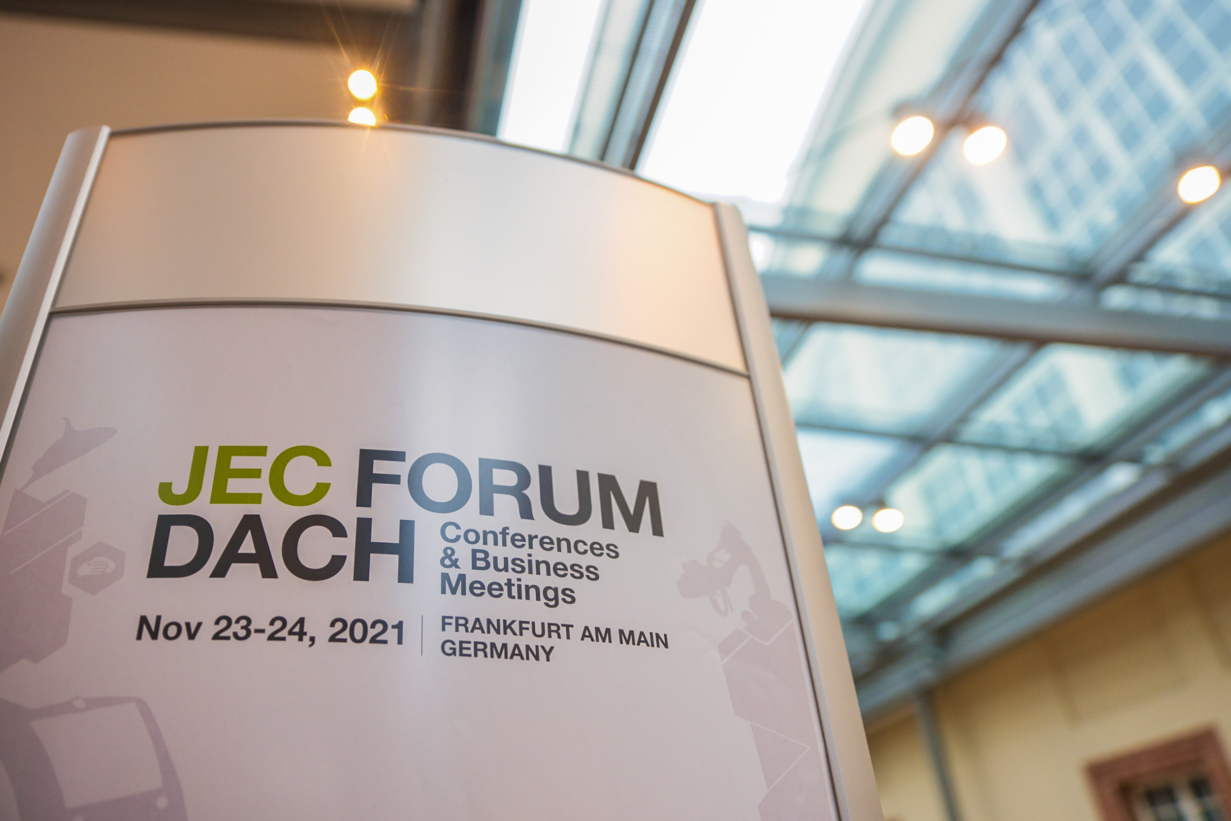 JEC FORUM DACH 46 JEC FORUM DACH