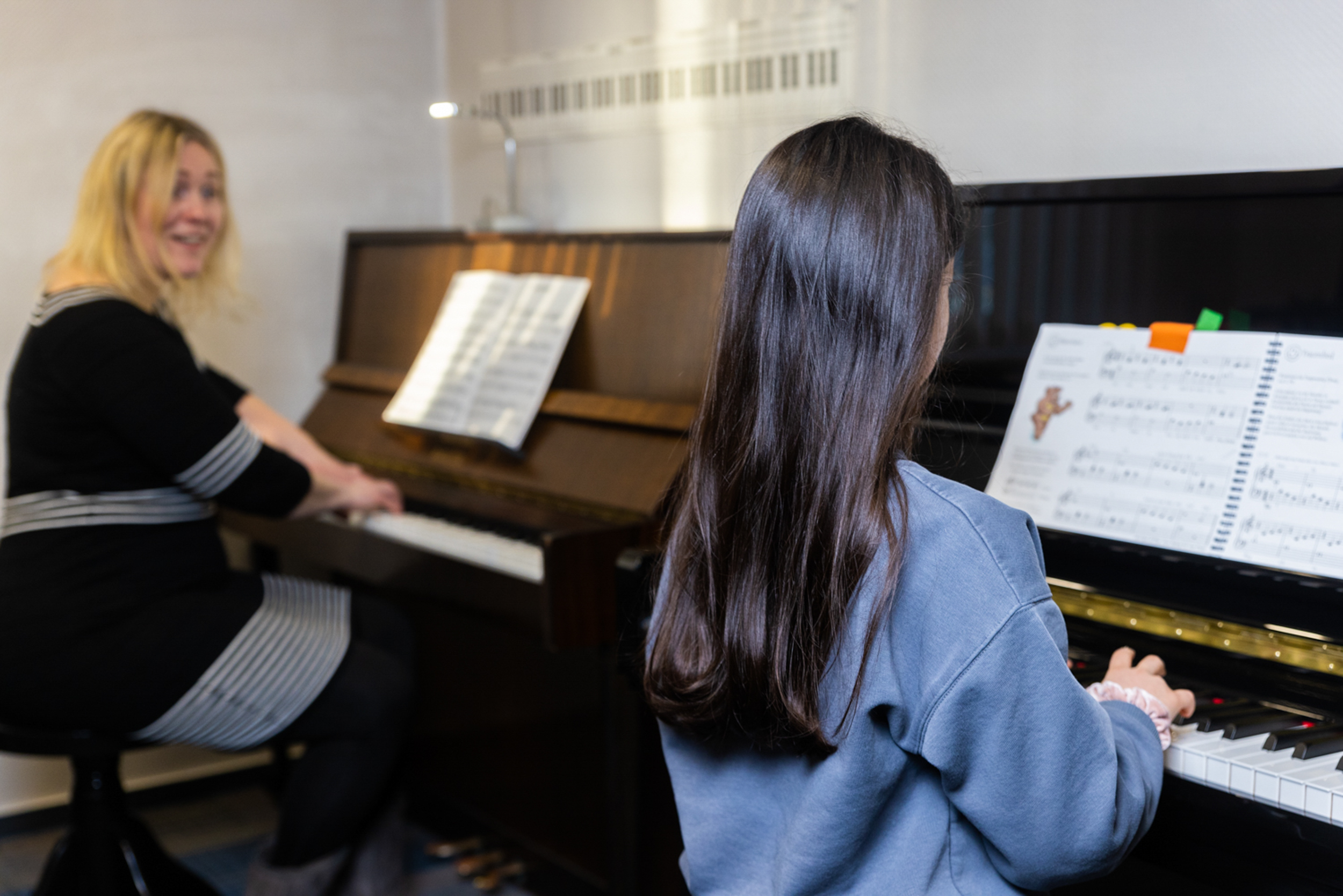 Nadias Musikschule 5 Nadias Musikschule