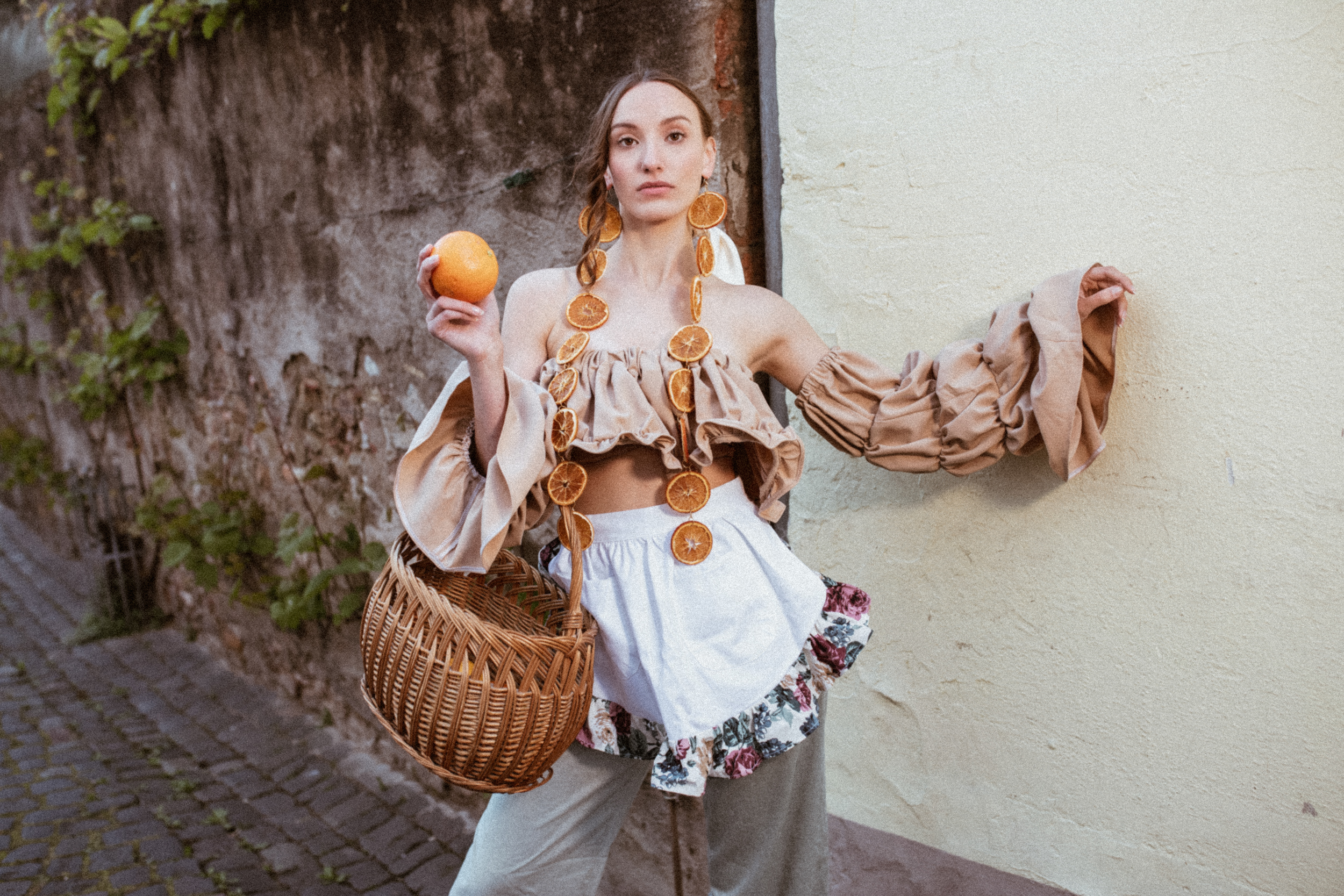 Vintage shooting Ruedesheim 4 Vintage