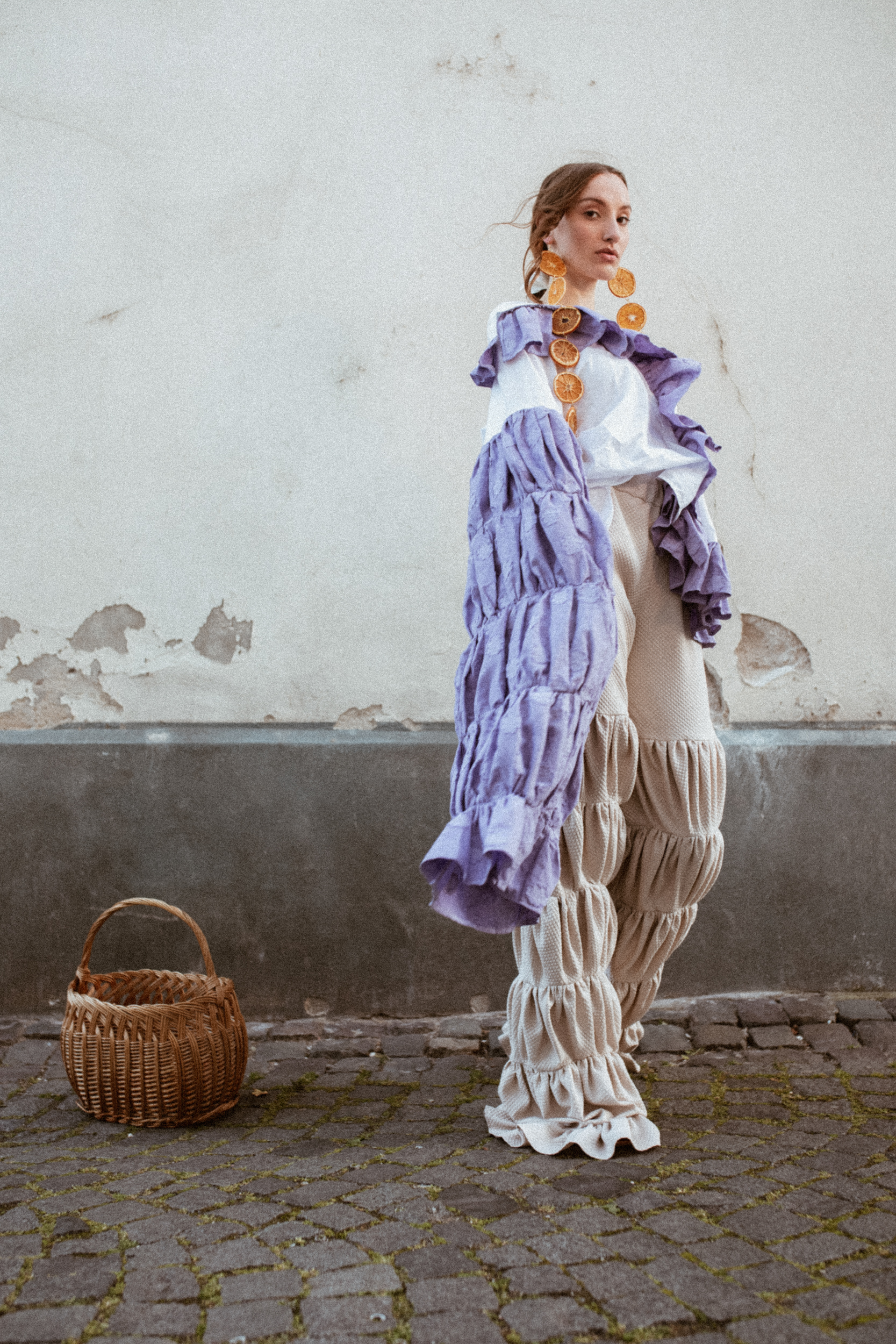 Vintage shooting Ruedesheim 6 Vintage