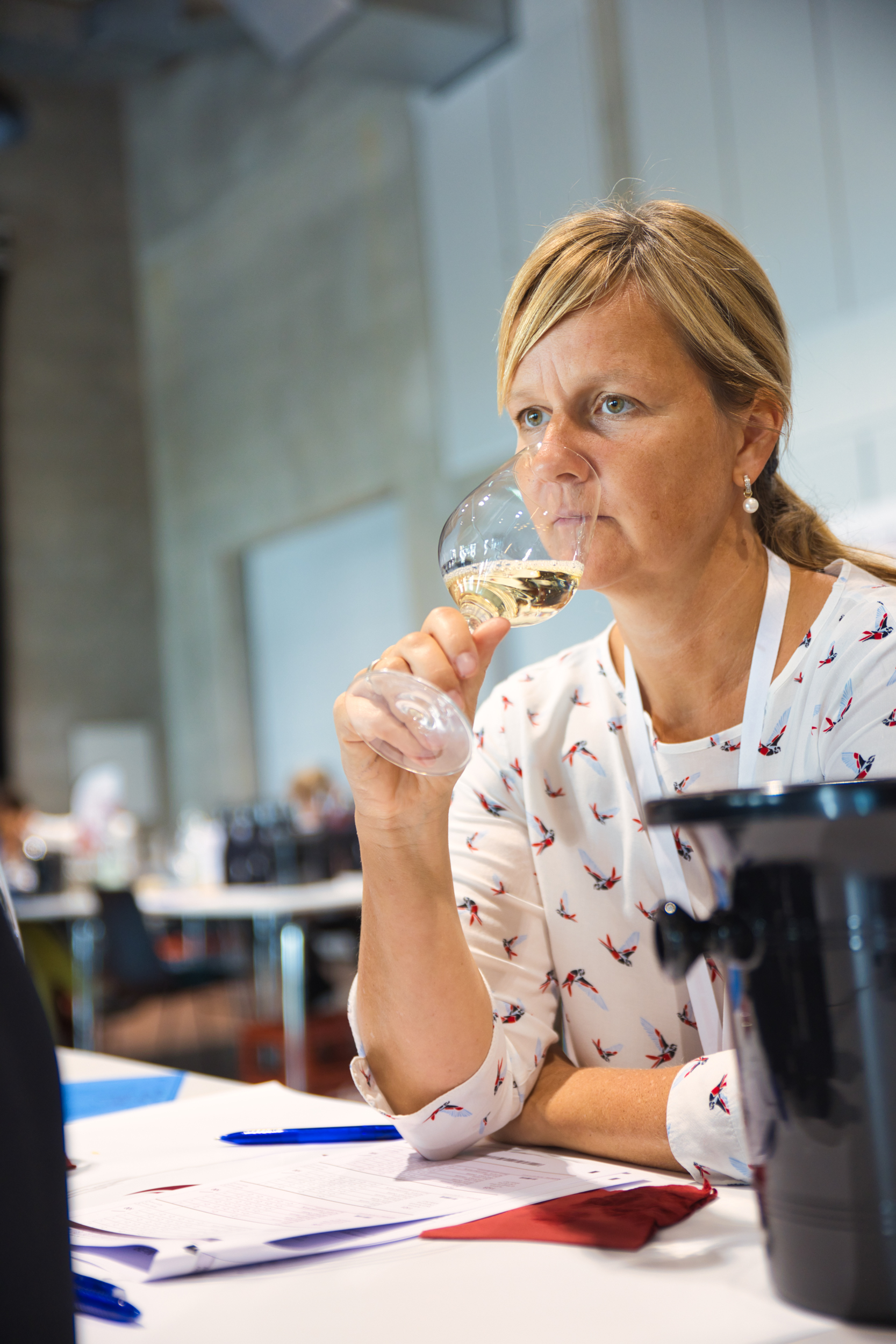 Womenstrophy 1 Women's International Trophy