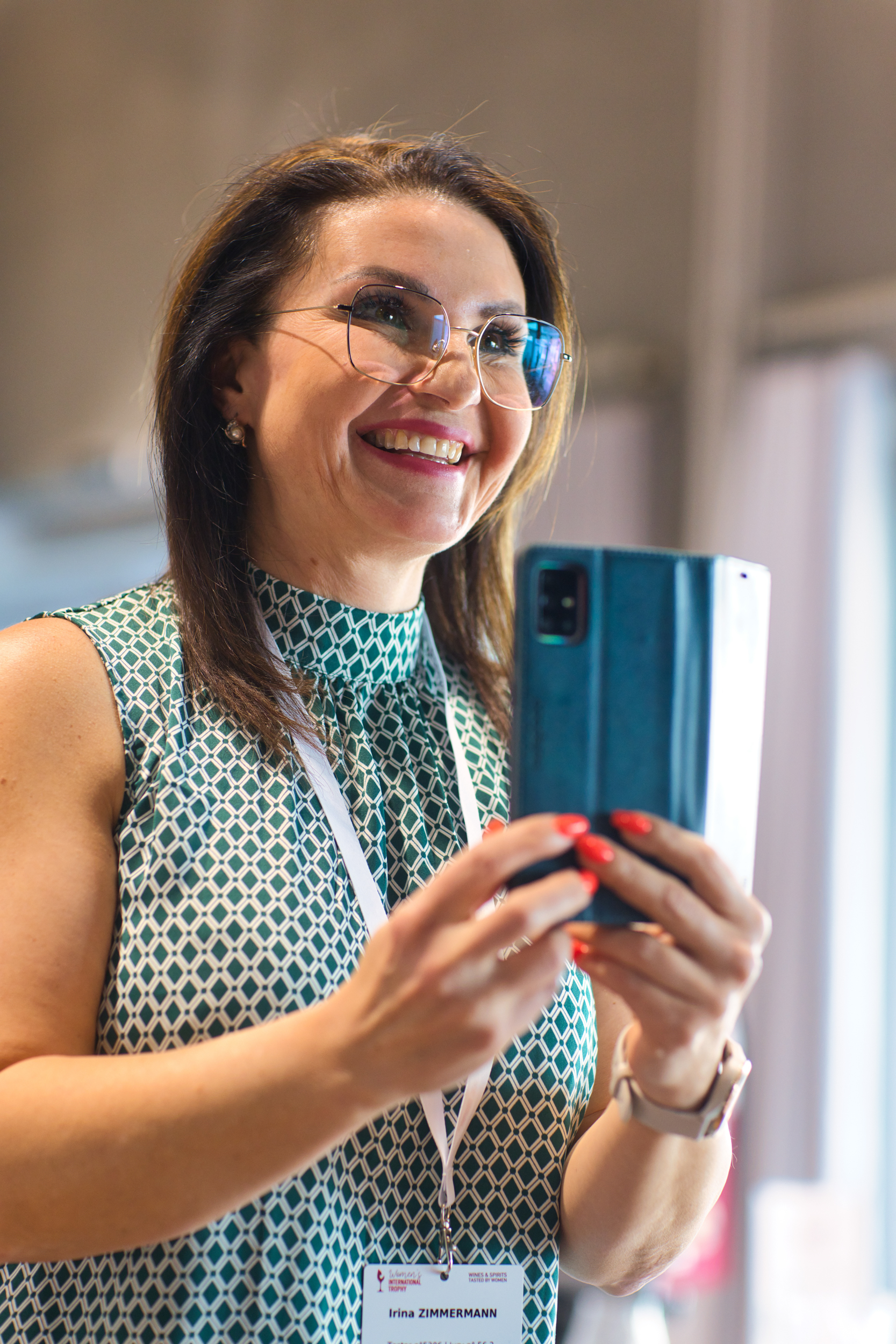 Womenstrophy 13 Women's International Trophy