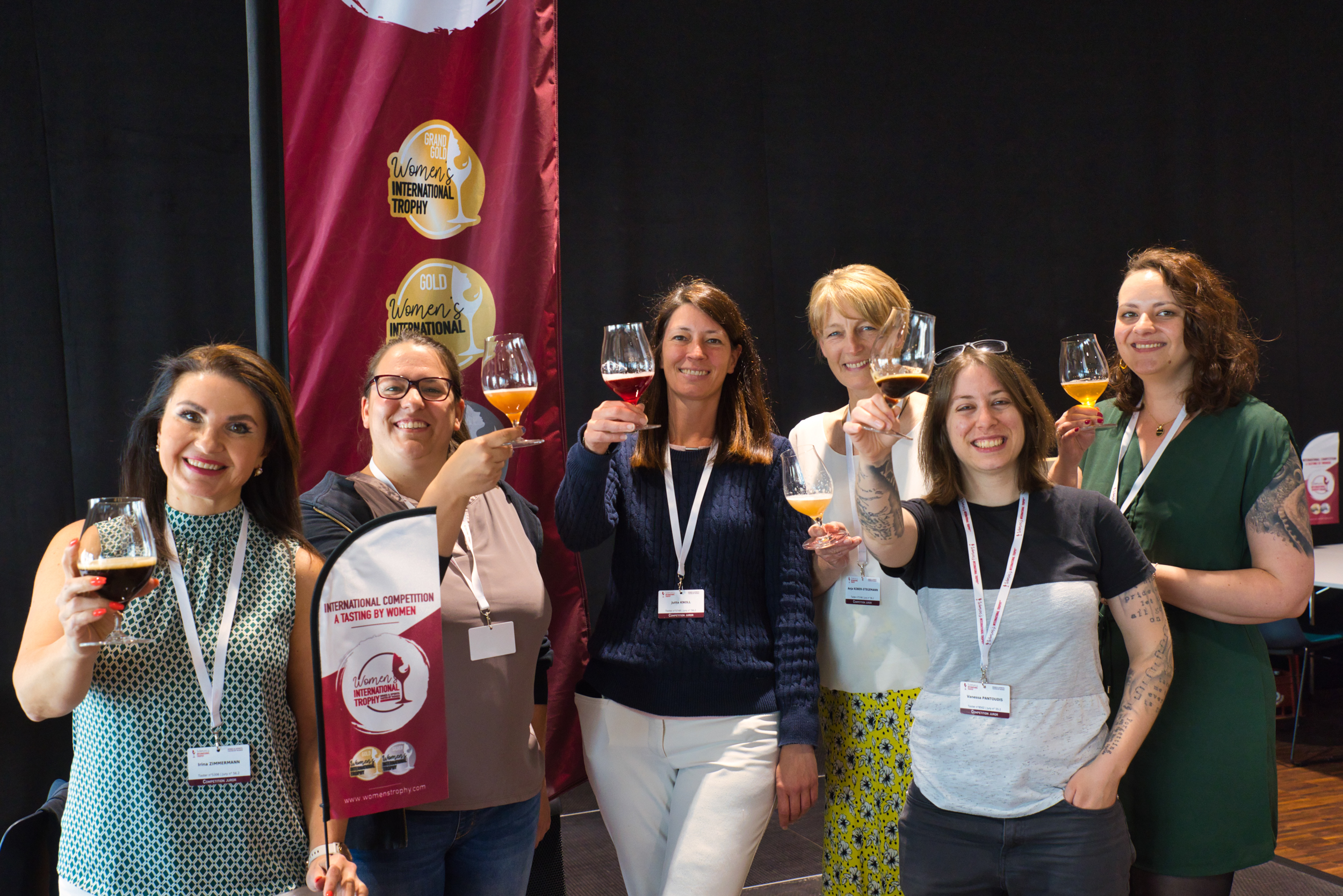 Womenstrophy 14 Women's International Trophy