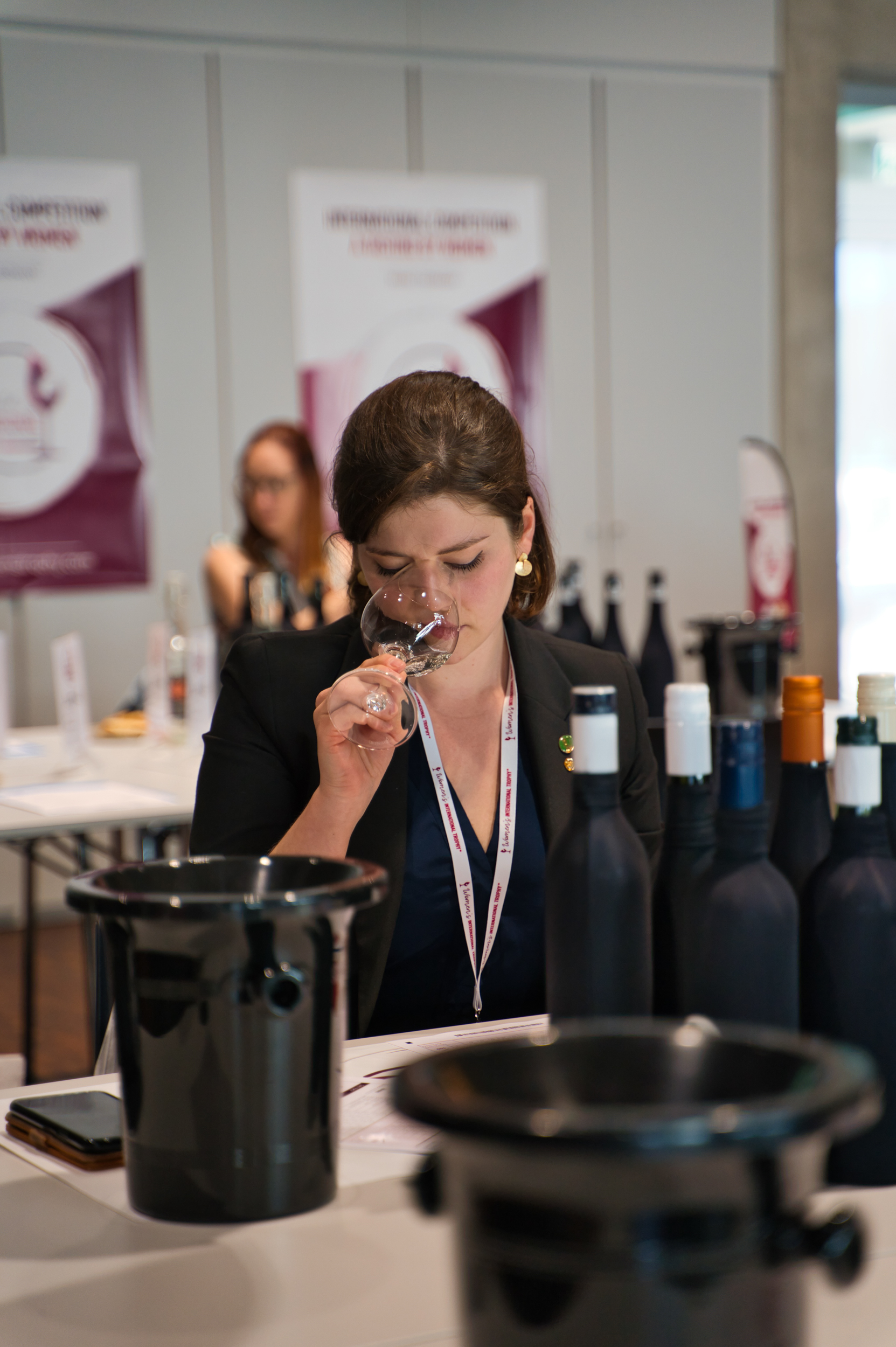 Womenstrophy 18 Women's International Trophy