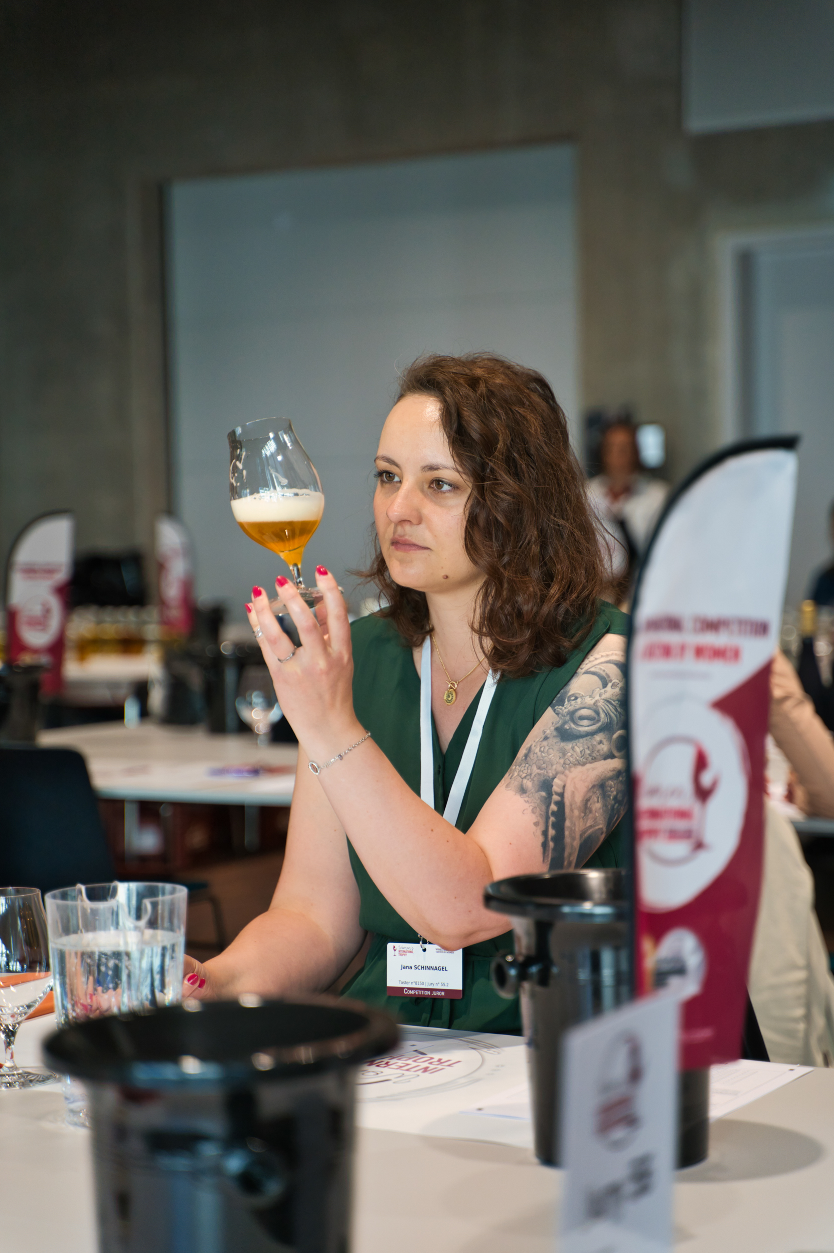 Womenstrophy 19 Women's International Trophy