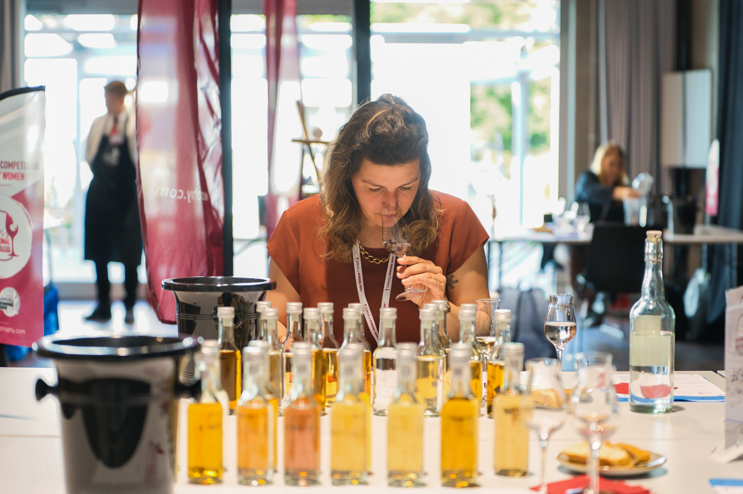 Womenstrophy 22 Women's International Trophy