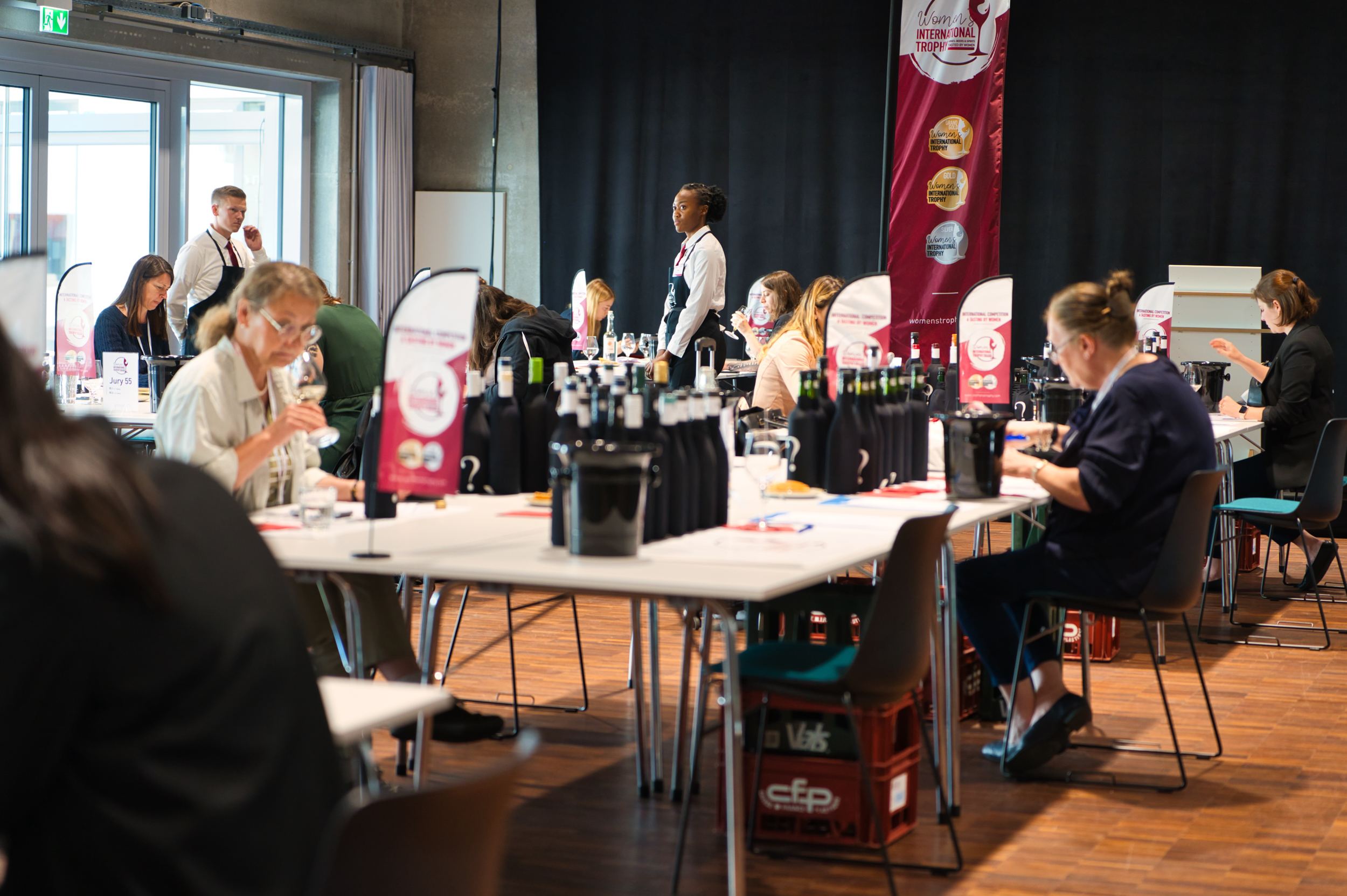 Womenstrophy 23 Women's International Trophy