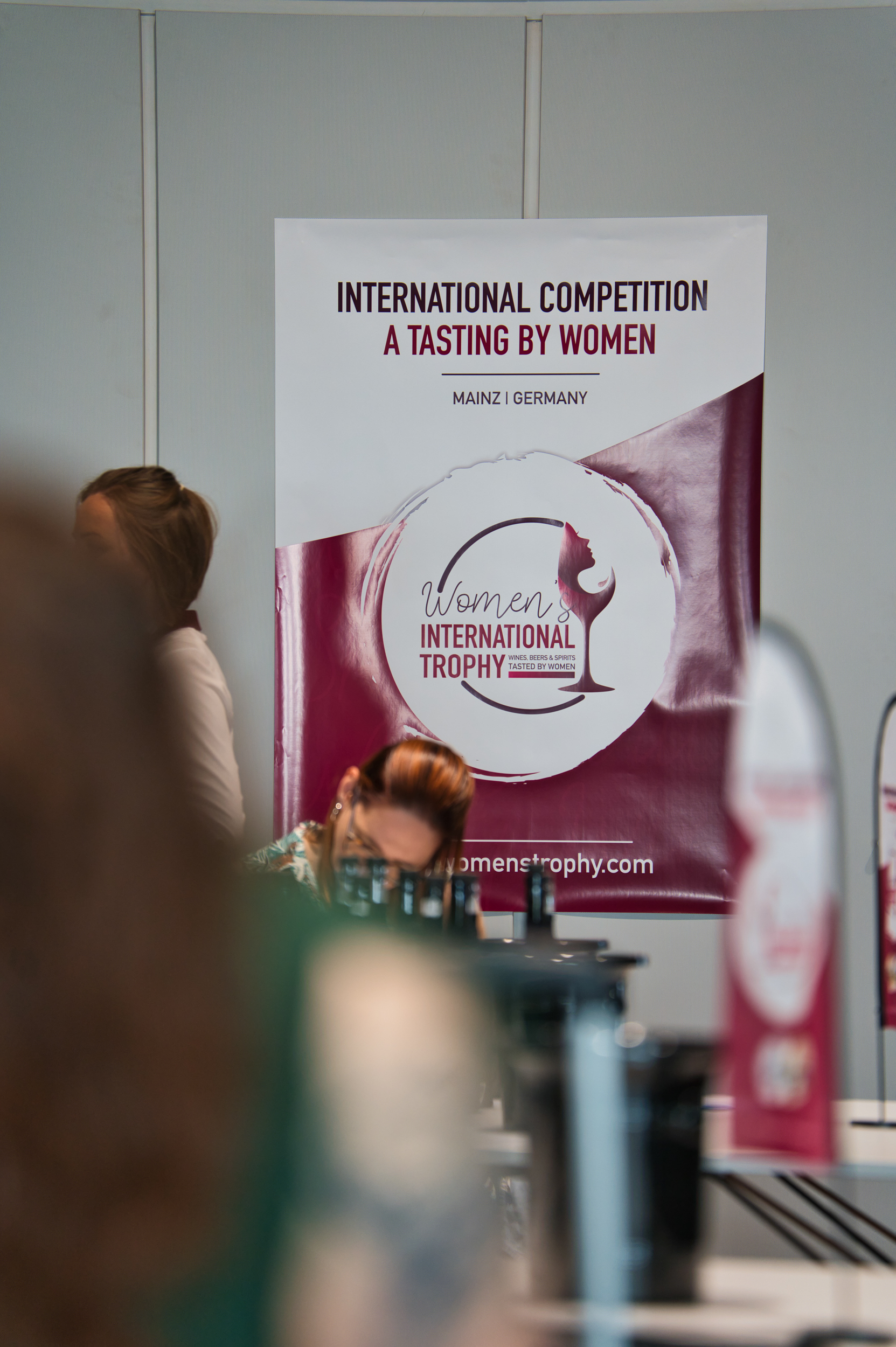 Womenstrophy 26 Women's International Trophy