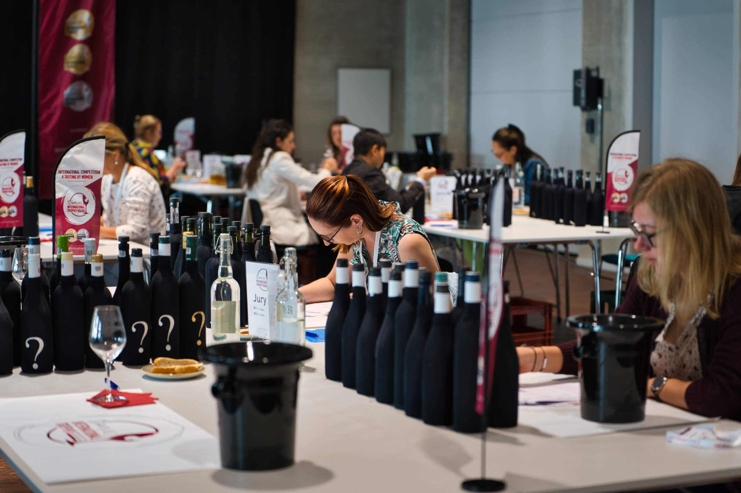 Womenstrophy 27 Women's International Trophy