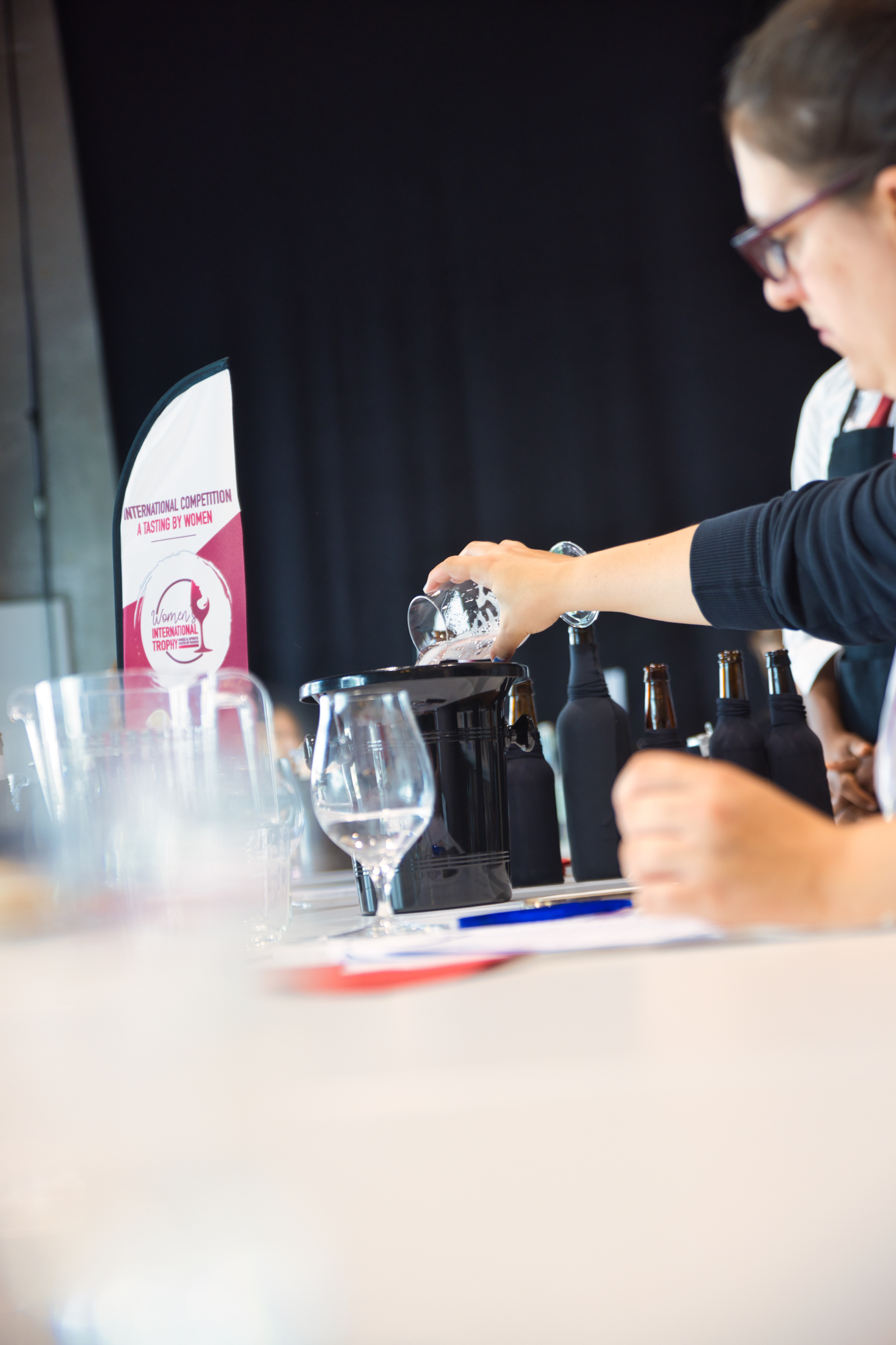 Womenstrophy 3 Women's International Trophy