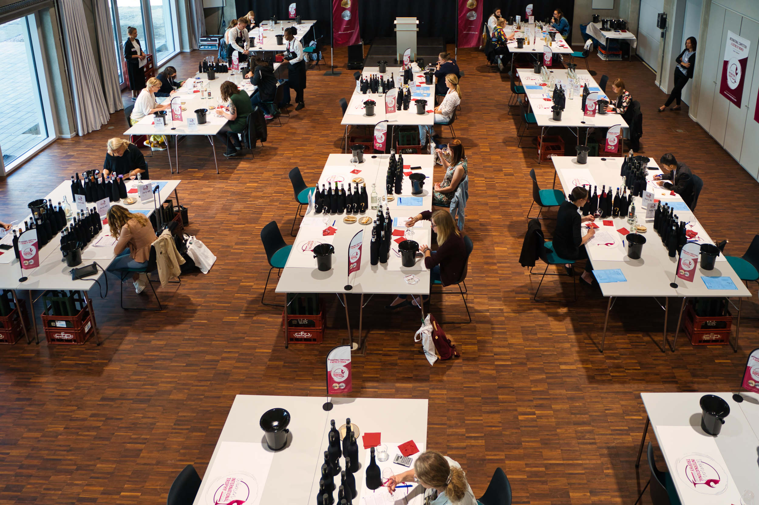 Womenstrophy 30 Women's International Trophy