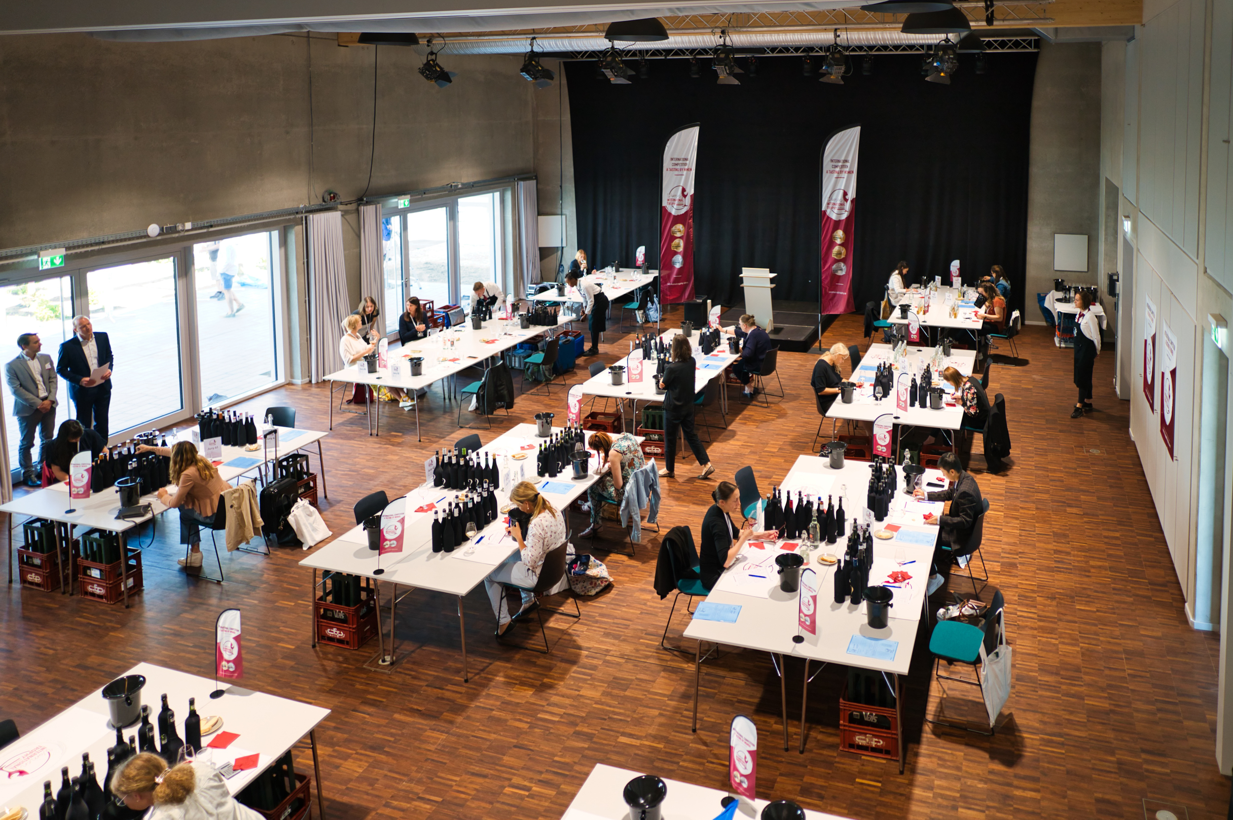 Womenstrophy 31 Women's International Trophy