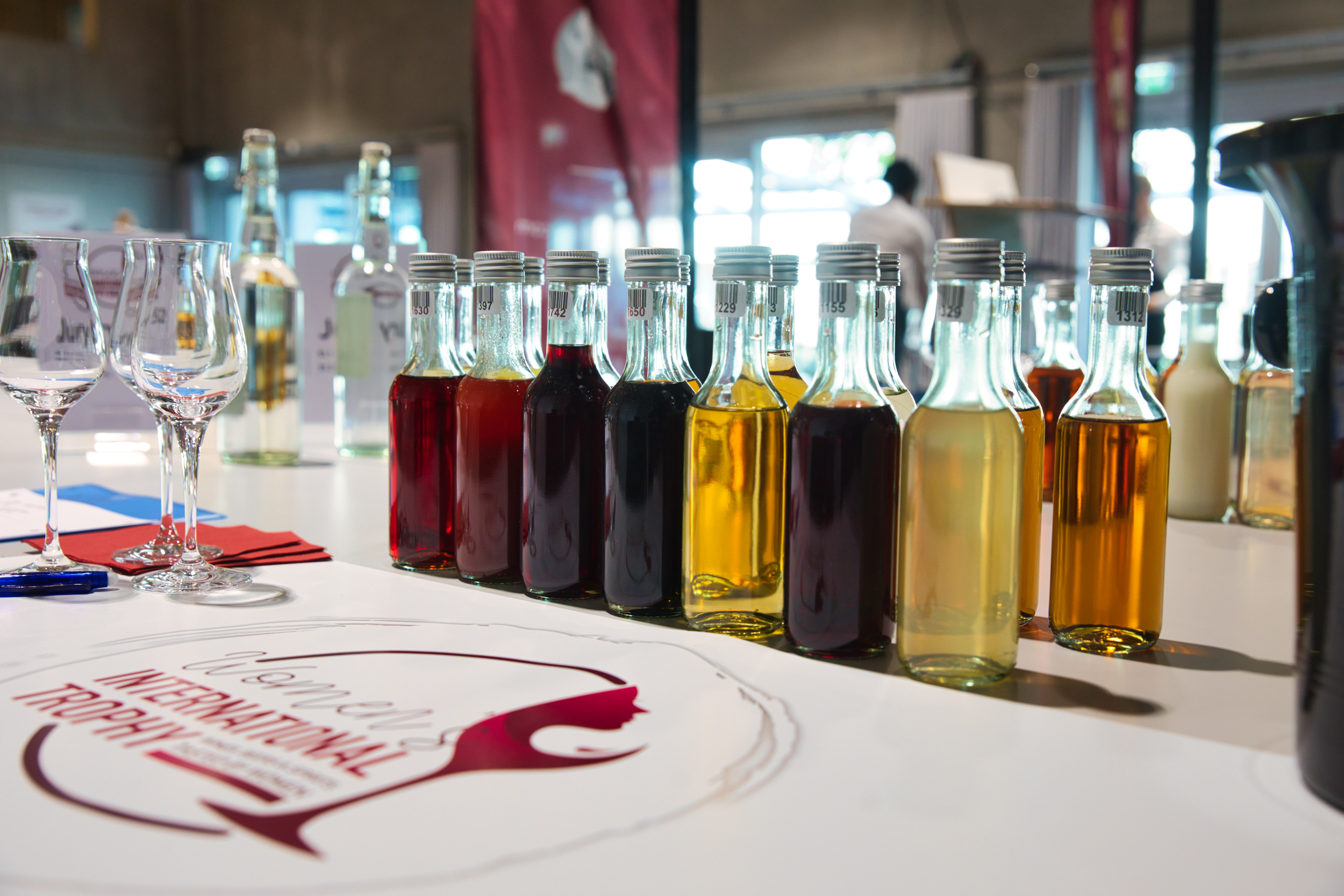 Womenstrophy 34 Women's International Trophy