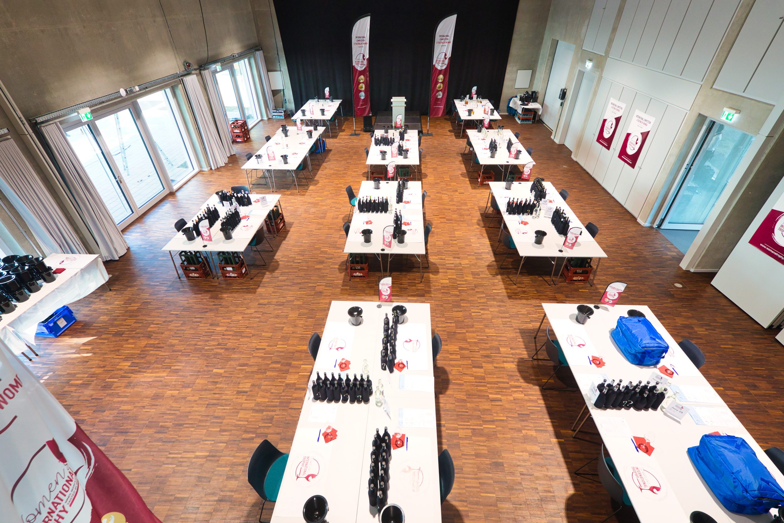 Womenstrophy 37 Women's International Trophy