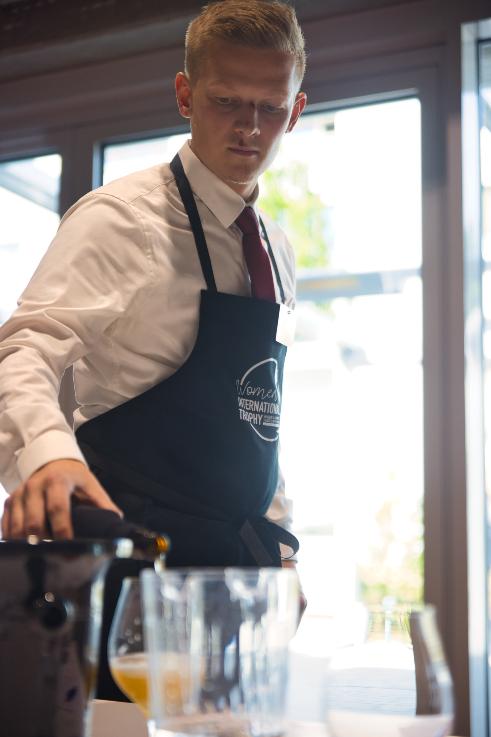 Womenstrophy 6 Women's International Trophy