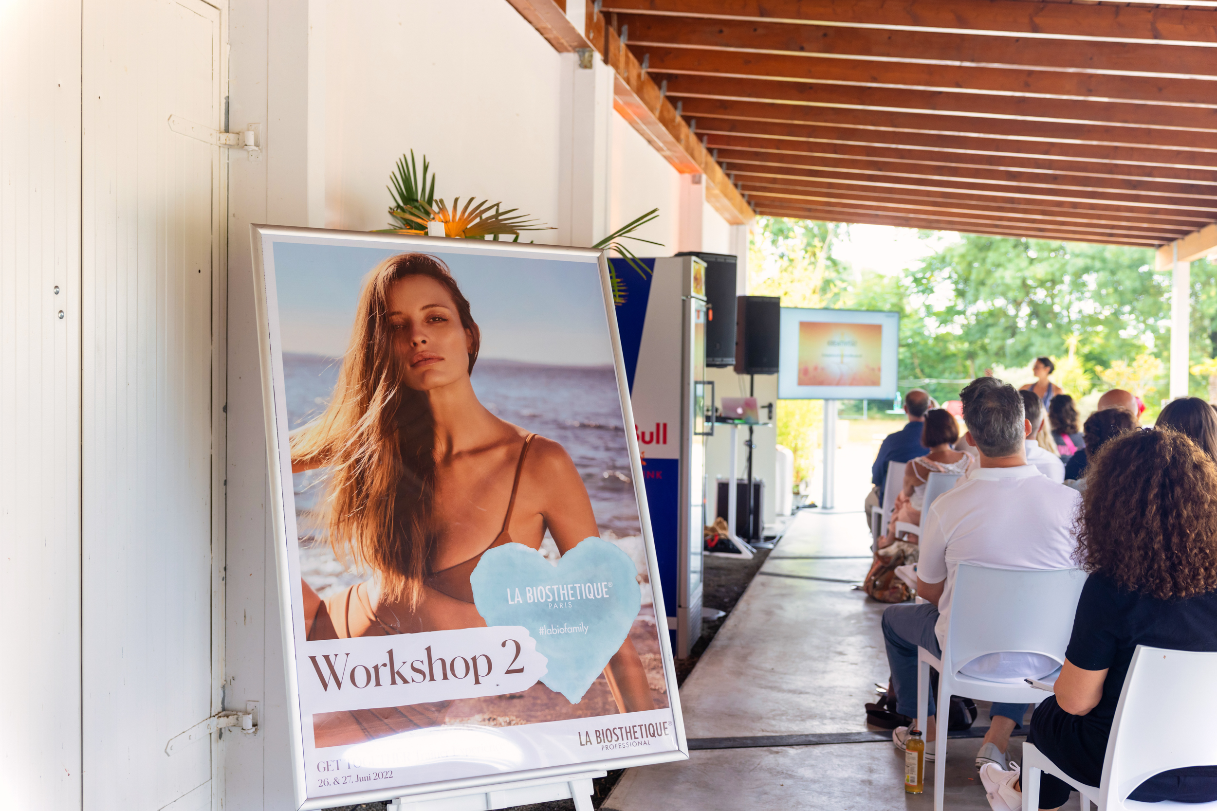 DAY2 297 La Biosthetique - Get Together Trainer Experience 2022