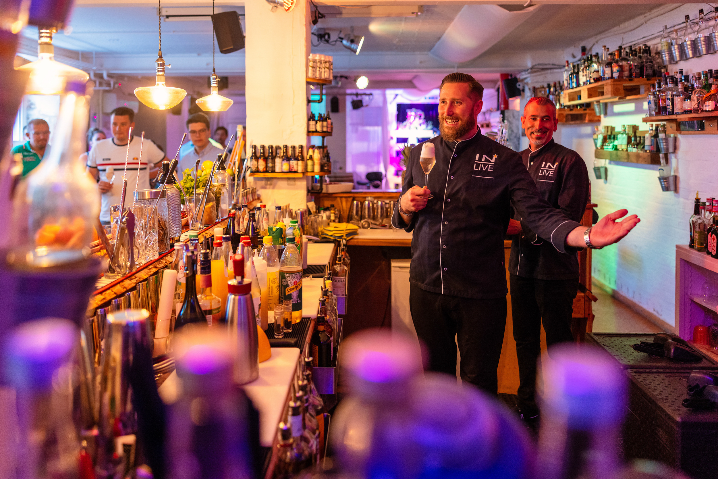 LVM 16 LVM - Corporate Event