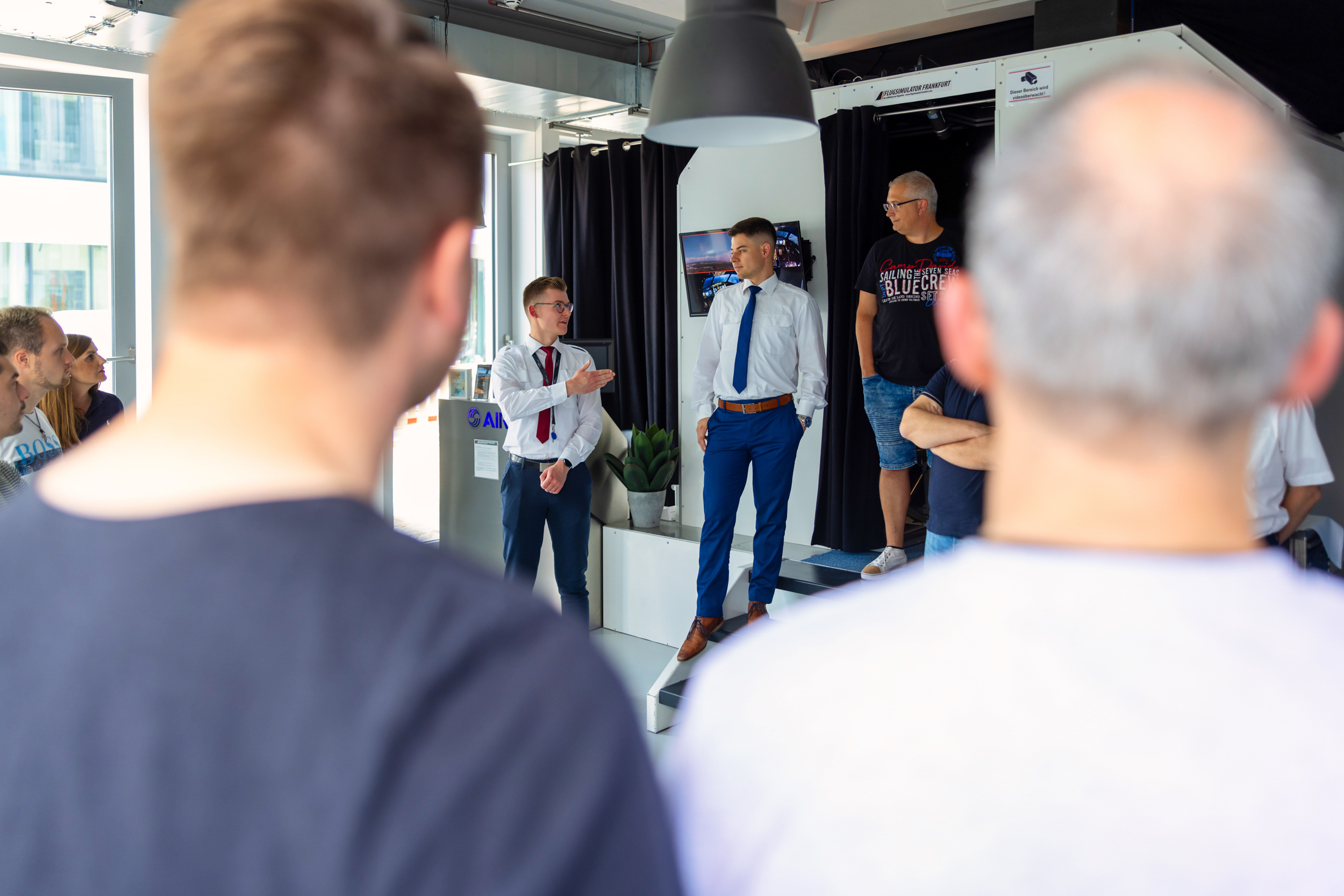 LVM 19 LVM - Corporate Event