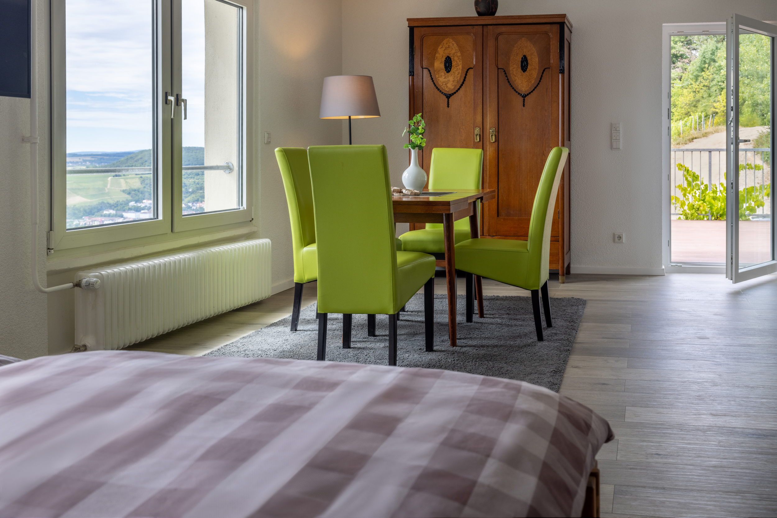 Rebenhaus 12 Das Rebenhaus