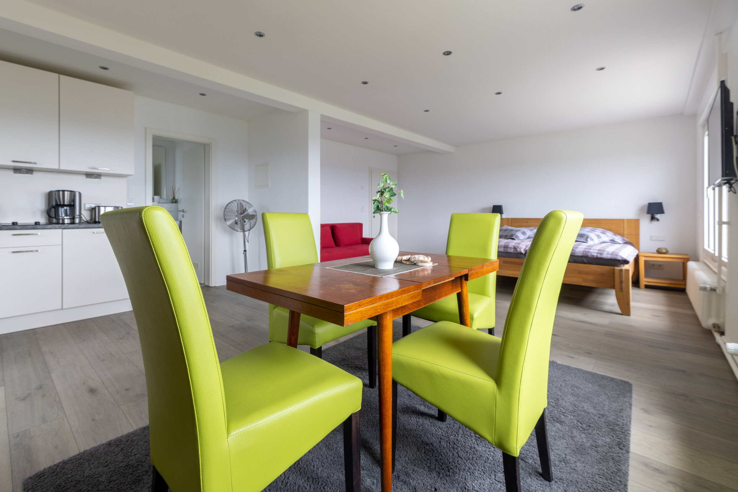 Rebenhaus 14 Das Rebenhaus