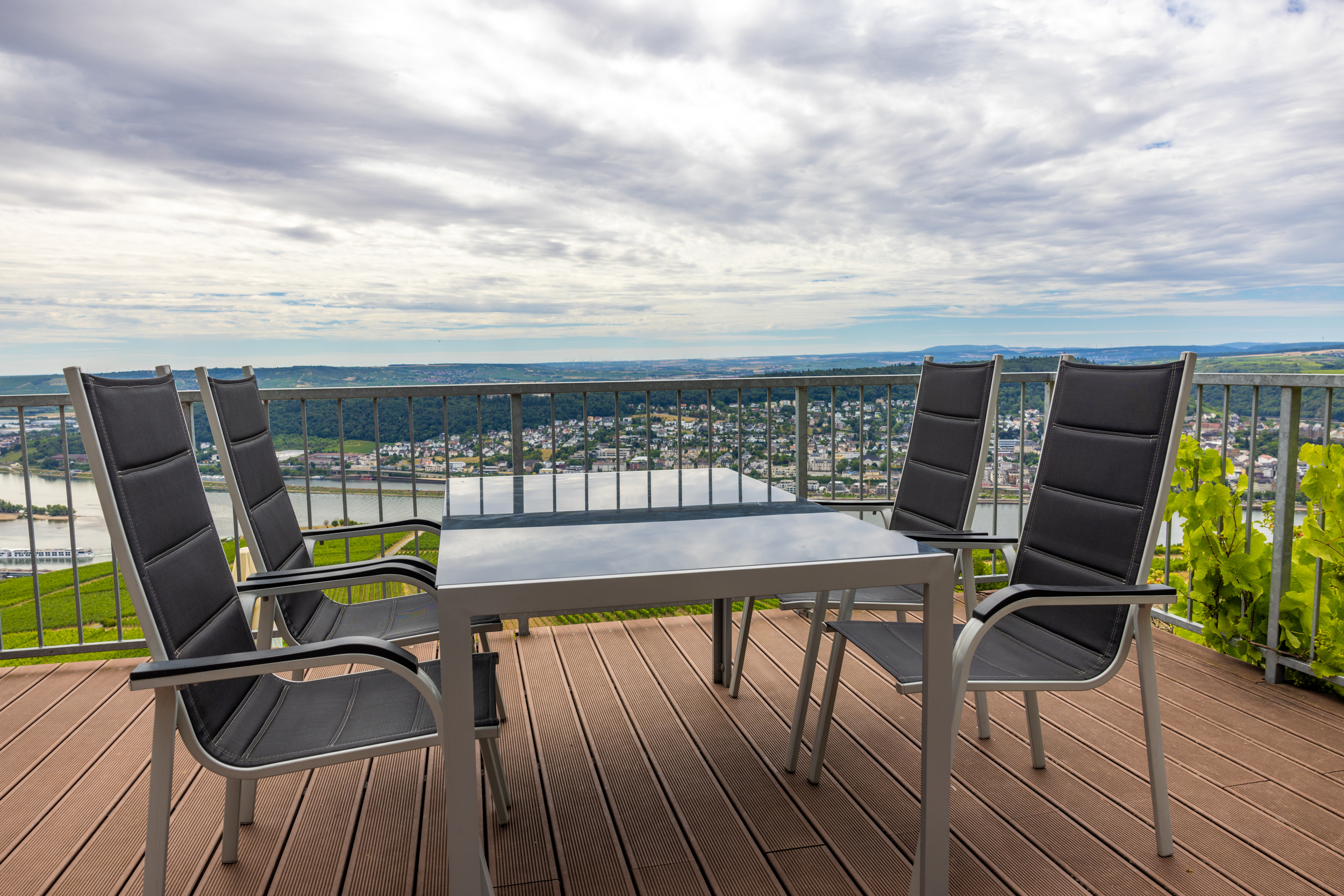 Rebenhaus 17 Das Rebenhaus