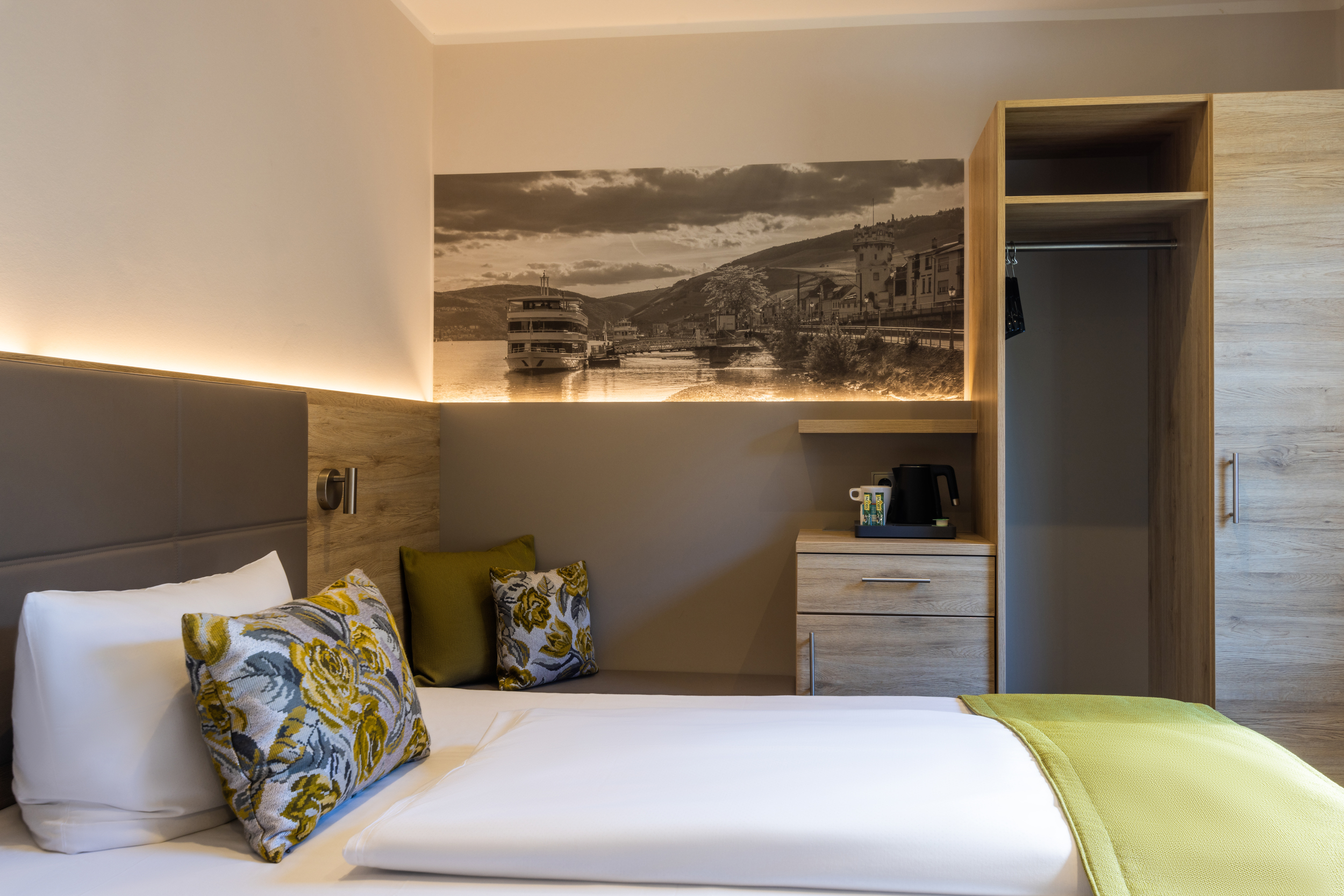 Rose Hotel 1 Hotel Rose - Rüdesheim