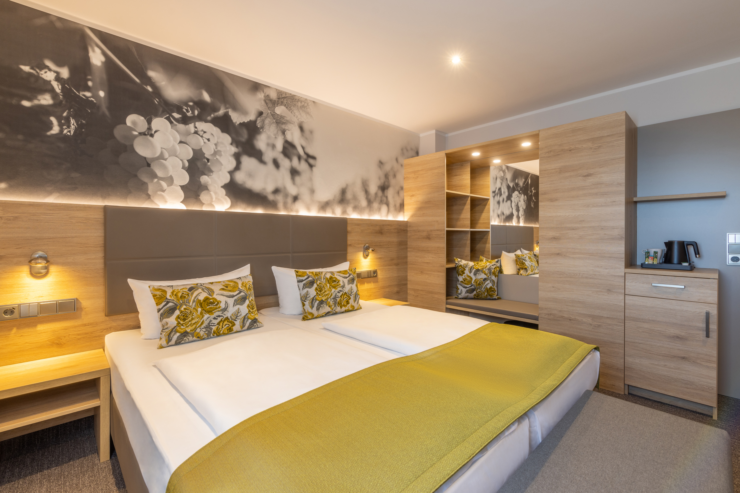 Rose Hotel 10 Hotel Rose - Rüdesheim