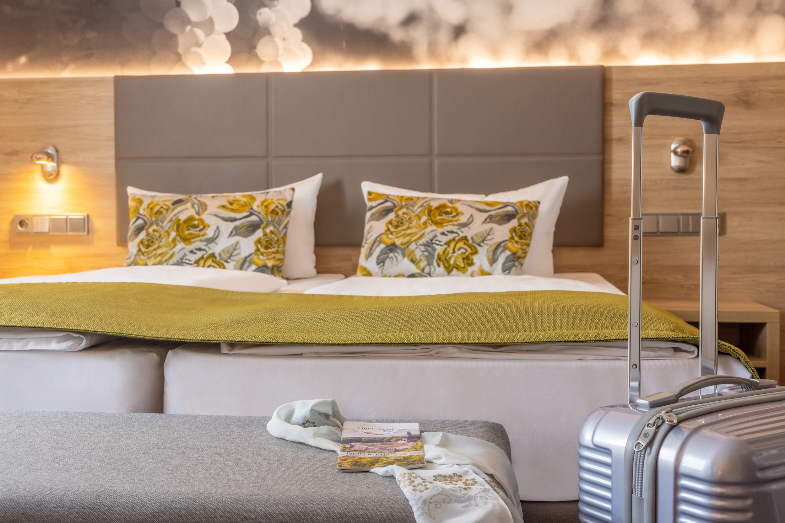 Rose Hotel 19 Hotel Rose - Rüdesheim