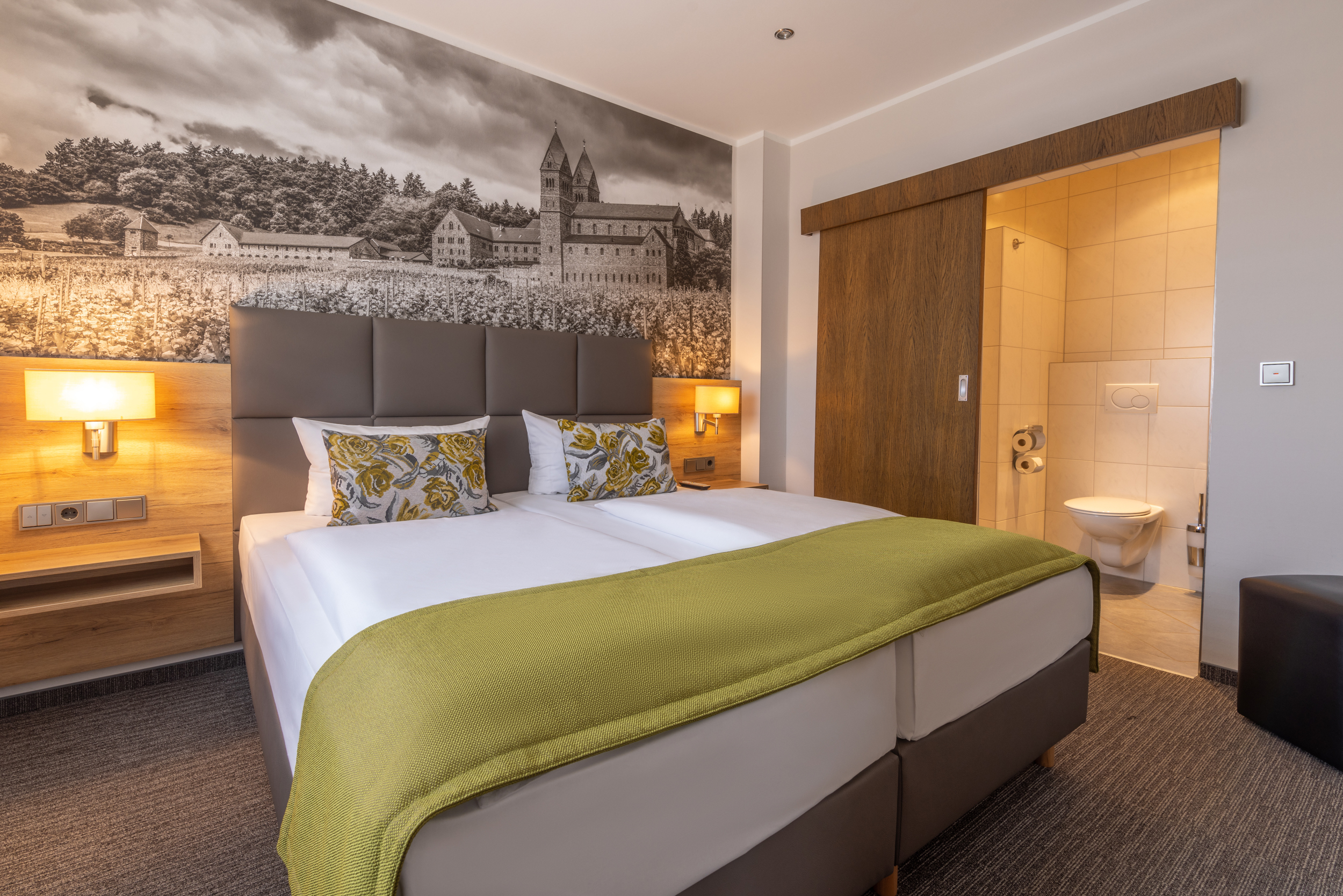 Rose Hotel 20 Hotel Rose - Rüdesheim