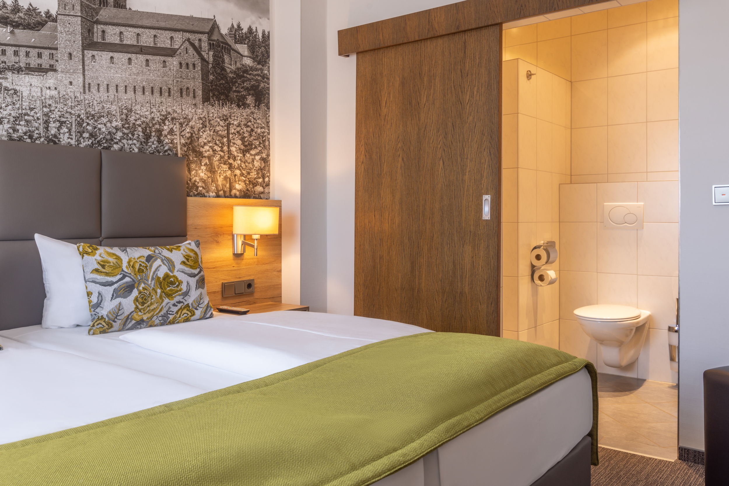 Rose Hotel 21 Hotel Rose - Rüdesheim