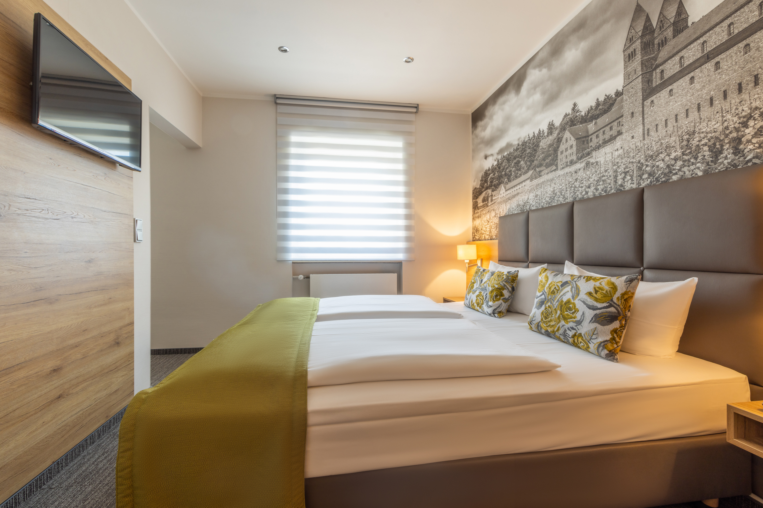 Rose Hotel 24 Hotel Rose - Rüdesheim