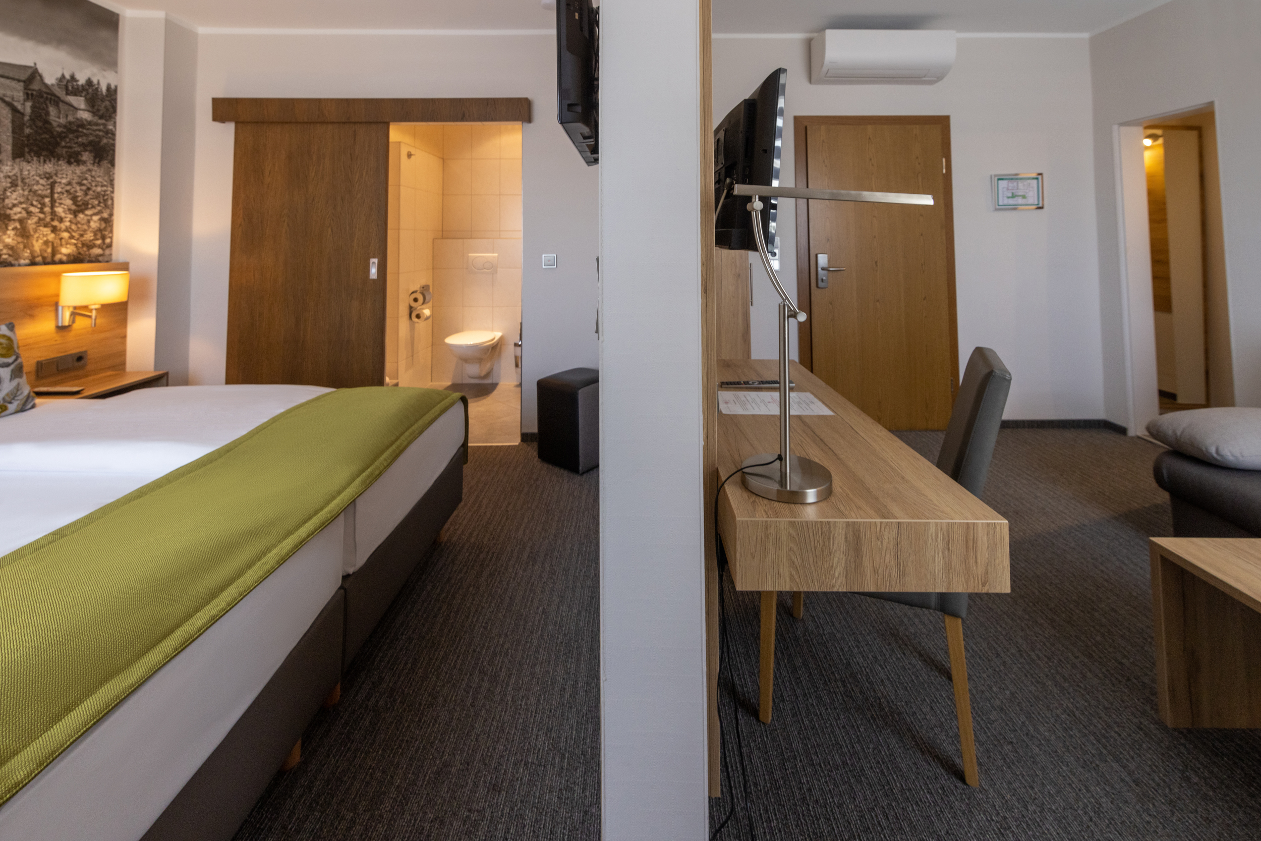 Rose Hotel 29 Hotel Rose - Rüdesheim