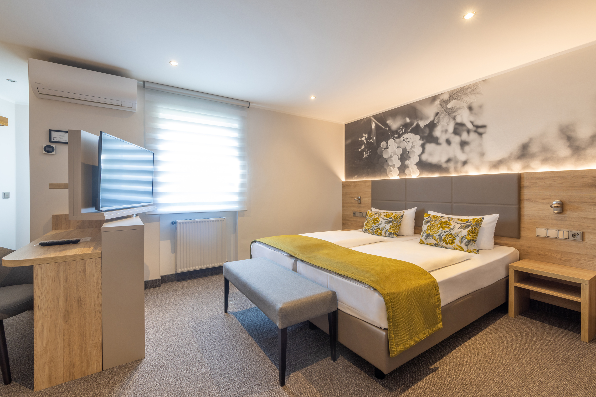 Rose Hotel 8 Hotel Rose - Rüdesheim