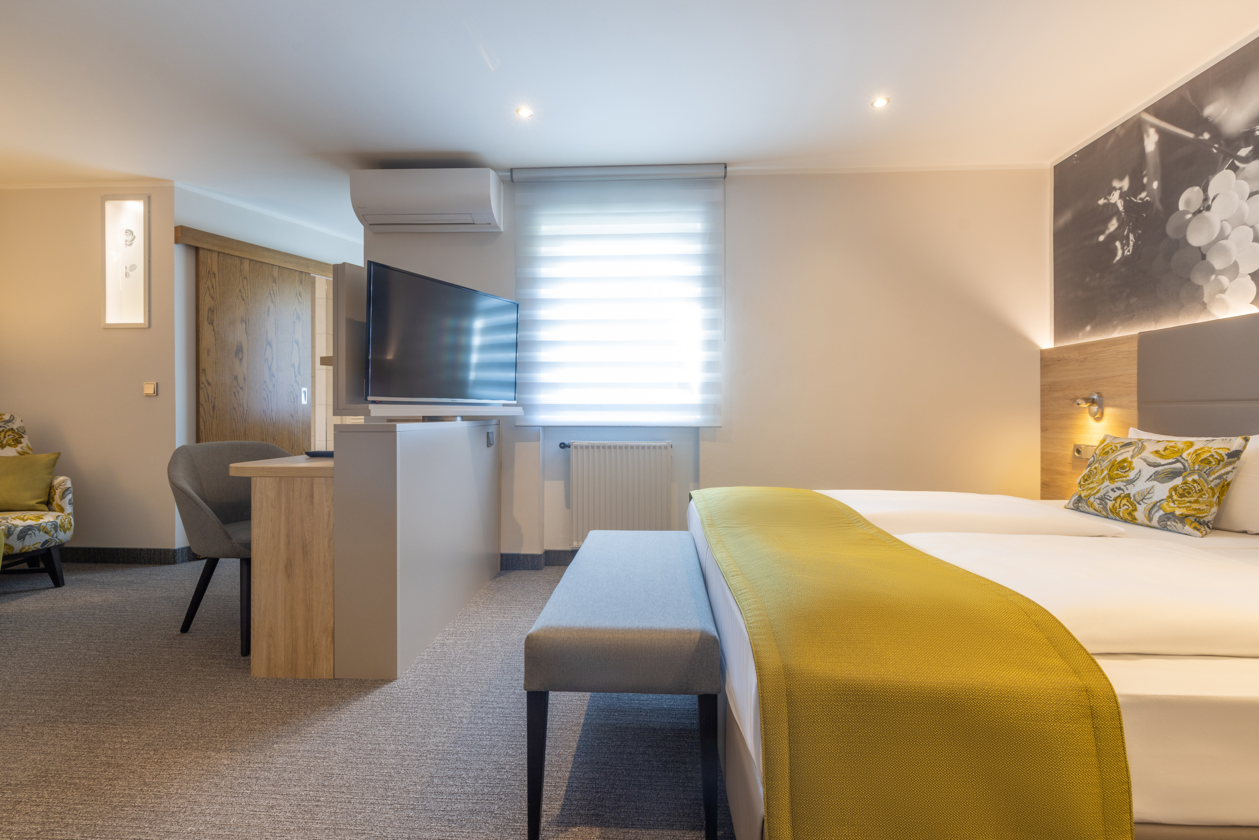 Rose Hotel 9 Hotel Rose - Rüdesheim