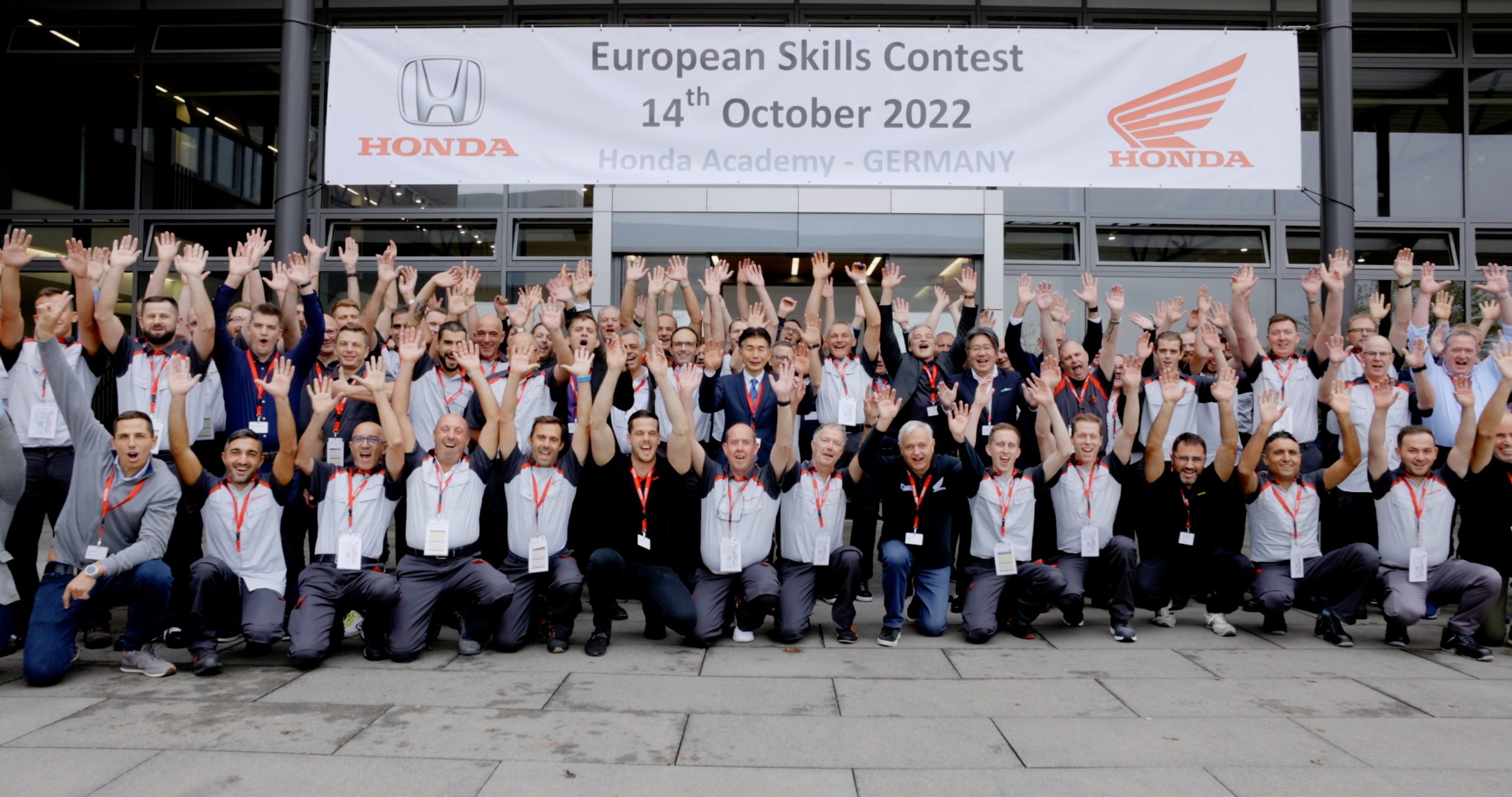 Honda 02 scaled Honda European Skills Contest 2022