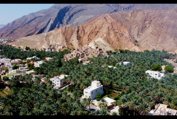 Oman landscapes