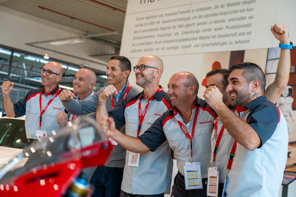 Honda_ESC_22_28 svg+xml;charset=utf Honda European Skills Contest 2022