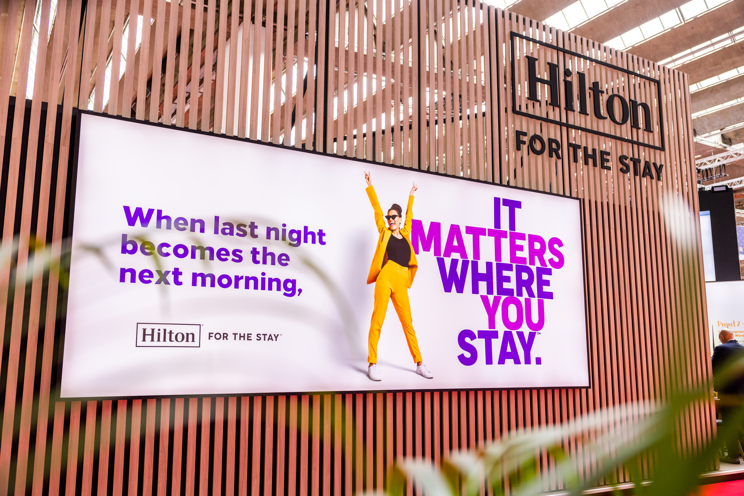 48A8750 Hilton - IMEX