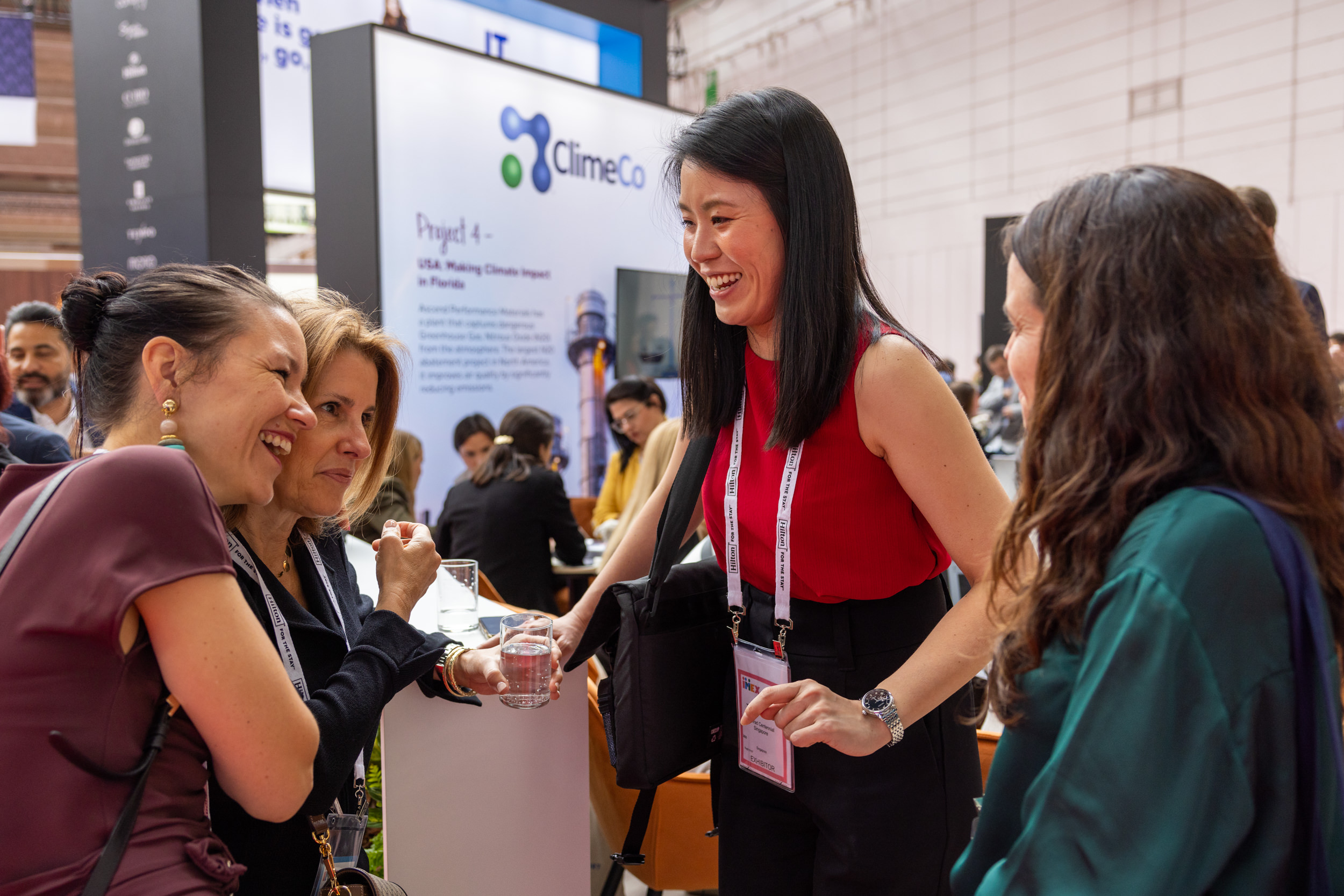 48A9004 Hilton - IMEX