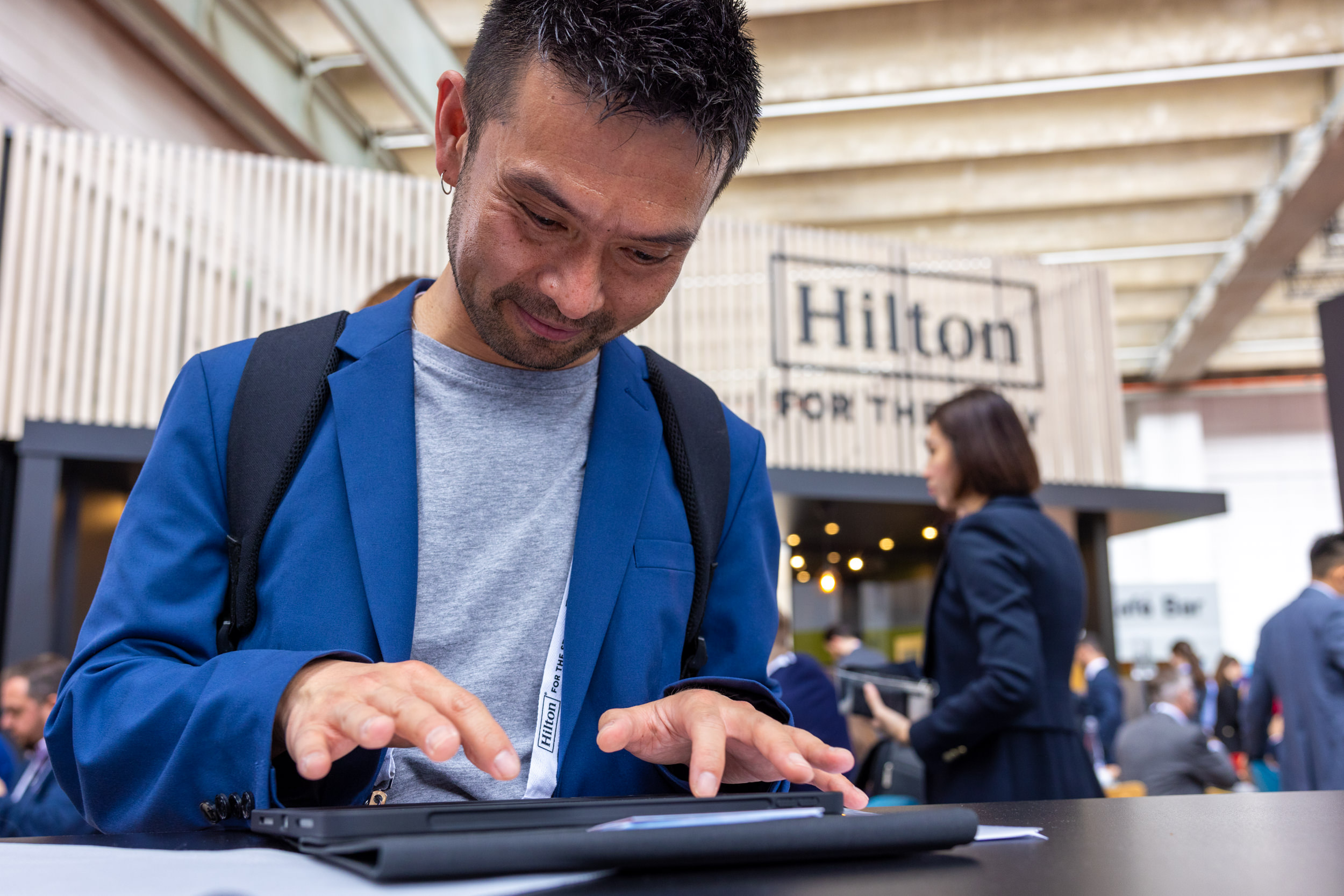 48A9030 Hilton - IMEX