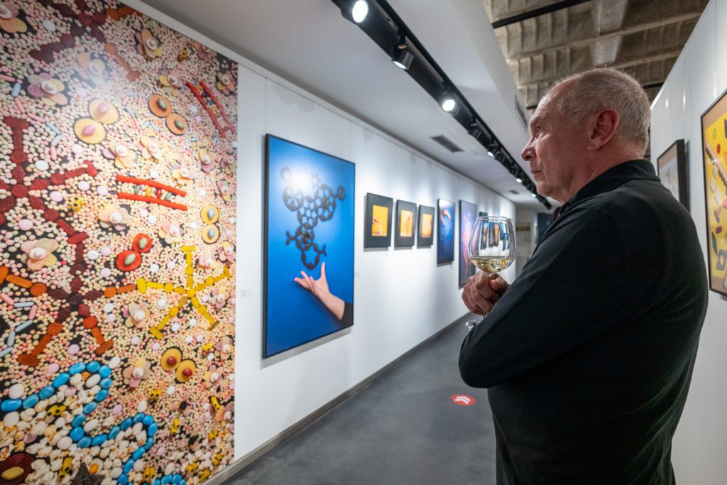 Leica Jan von Holleben 29 Leica Vernissage - Jan von Holleben